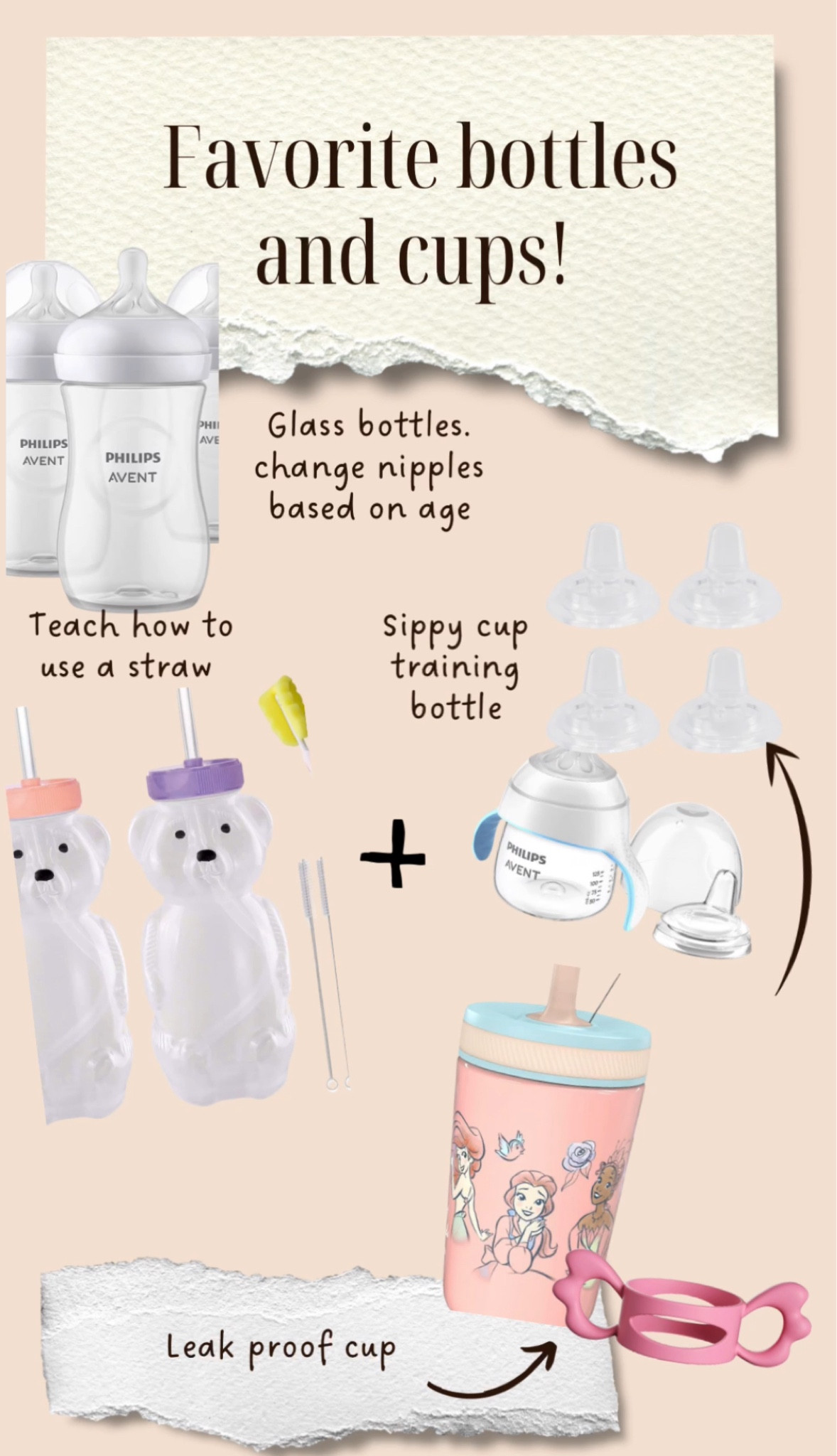 My favorite bottles and toddler cups! 

#LTKKids #LTKBaby