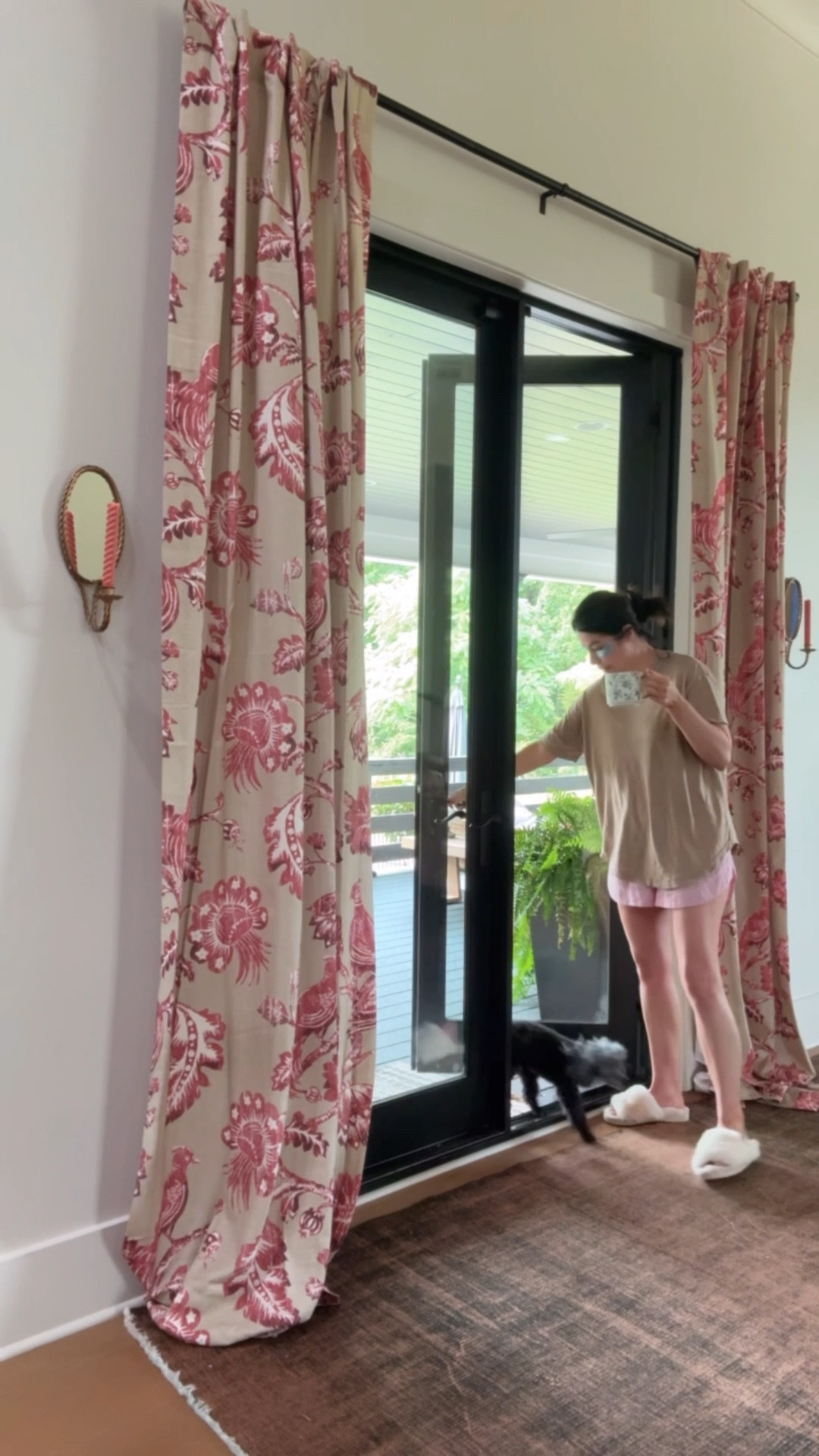 Saturday morning essentials!

#homeessentials

Cozy home essentials. Summer comfy clothes. Summer weekend comfy style. Amazon finds. Amazon fashion. Amazon home. Chic patterned Amazon curtains. 

#LTKSaleAlert #LTKHome #LTKSummerEdit