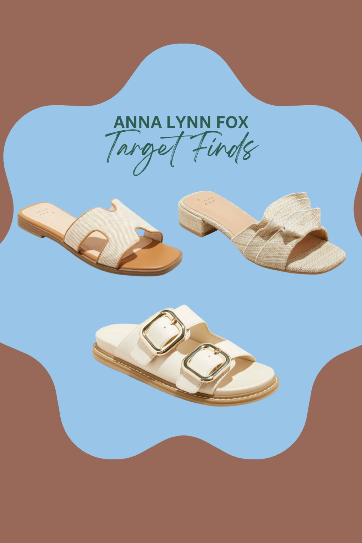 Target Sandals I’m buying or loving!

#LTKTravel #LTKShoeCrush #LTKFindsUnder50