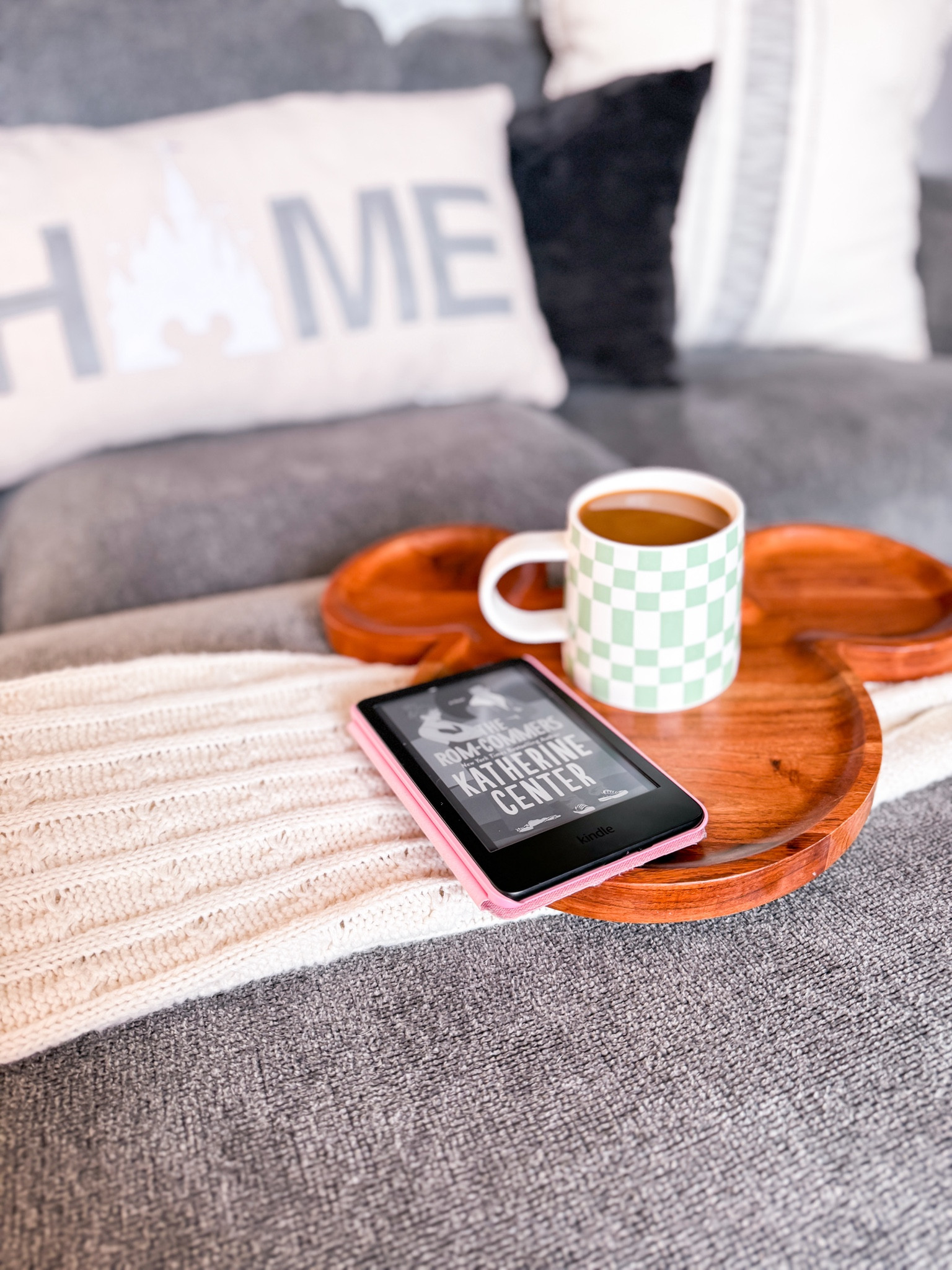 random things bringing me joy today:
🤍 coffee in a cute mug
🤍 my kindle with a cute romcom
🤍 my new $300 couch that’s so comfy 

#LTKHome #LTKFindsUnder50 #LTKFindsUnder100