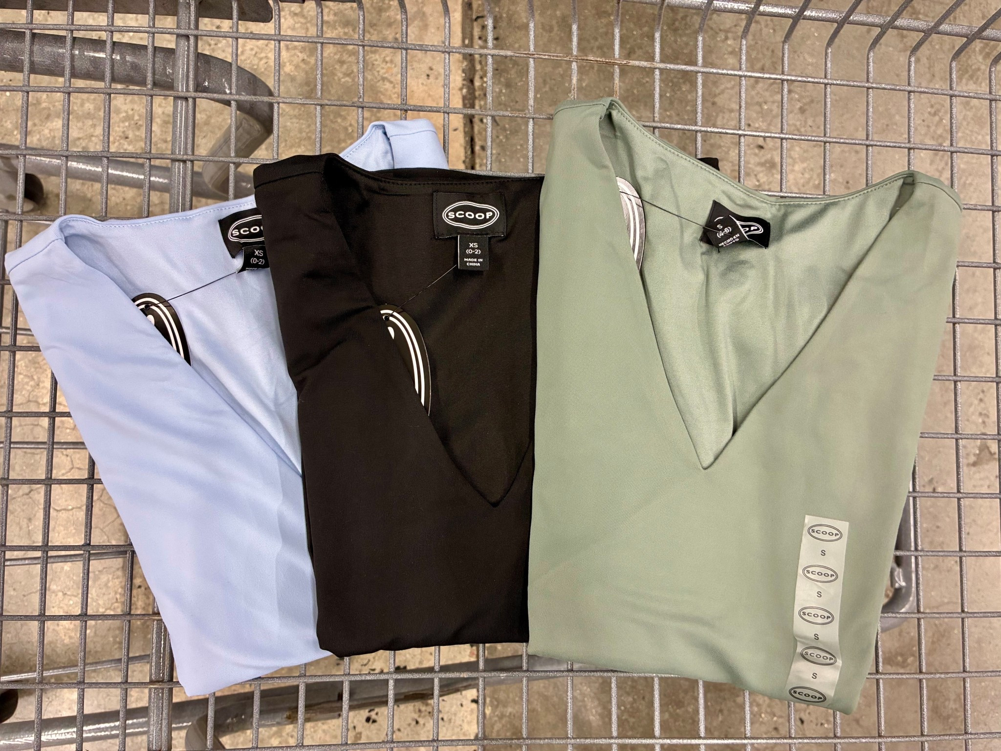 These new v neck tees from Walmart are SO SOFT! 

#LTKootd #LTKSeasonal