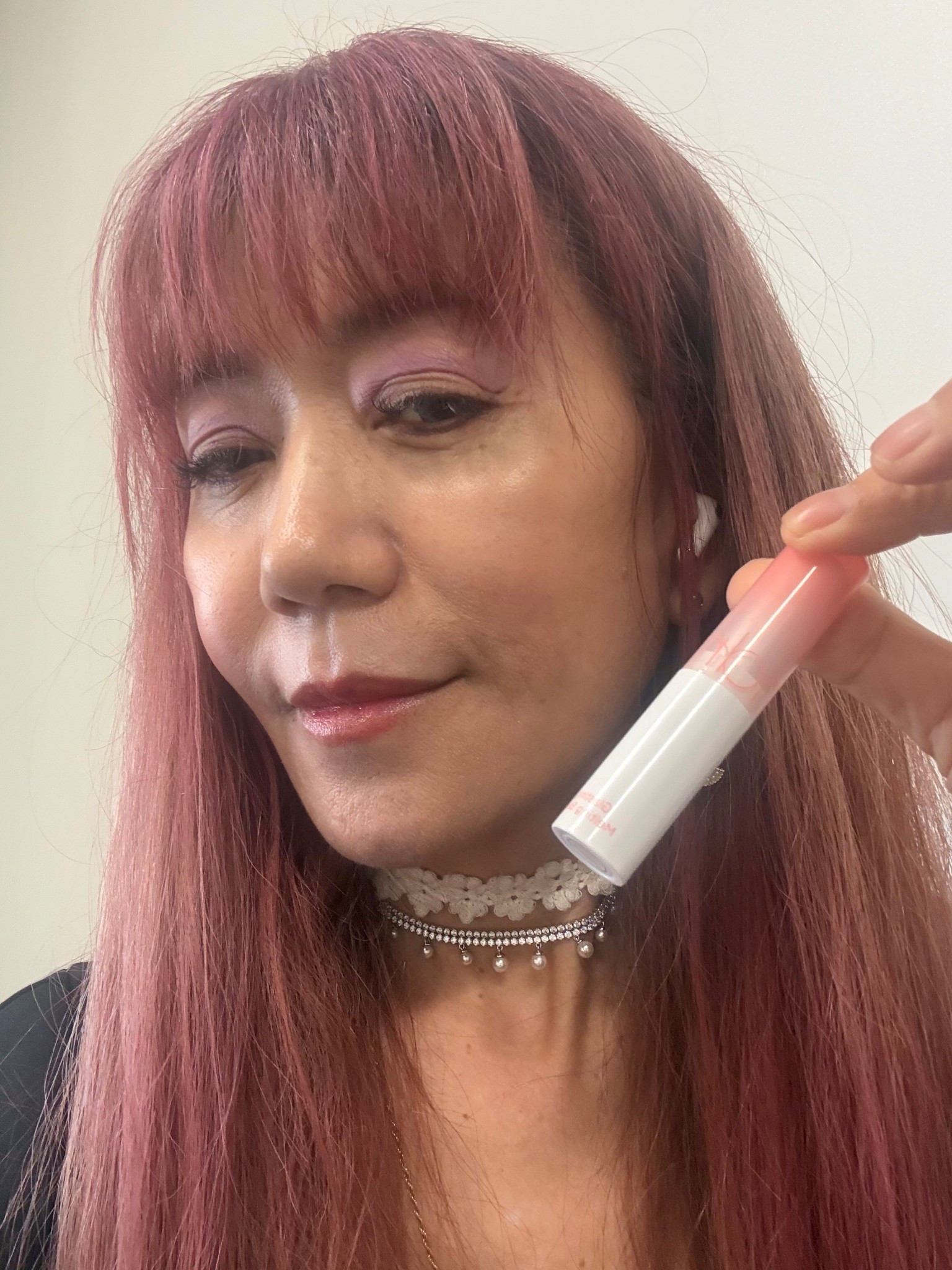 Recent discovery - Korean glasting melting lip balm. Feeling of softness and plumpness 😍 #lipbalm

#LTKselfcare