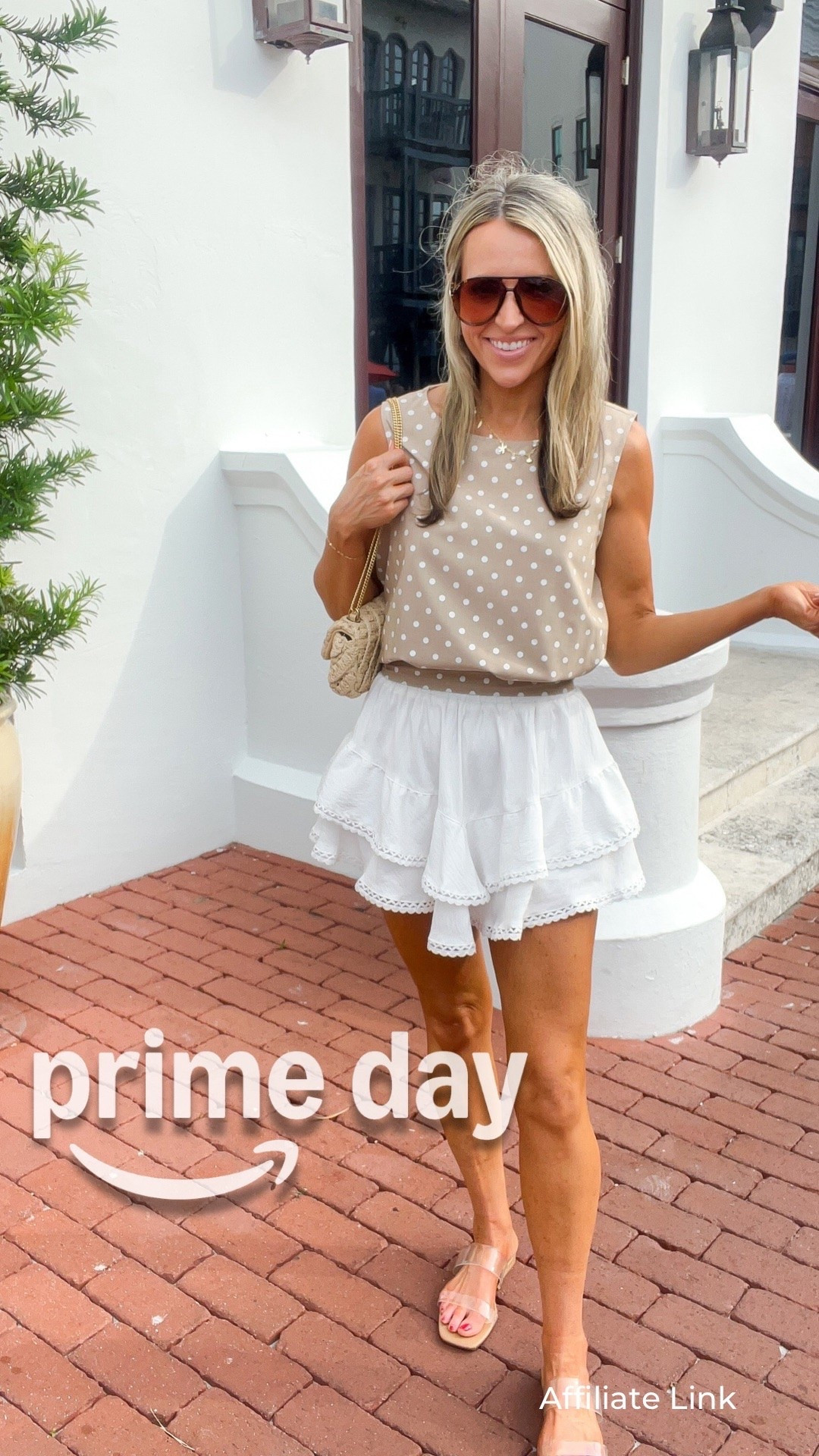 It’s a SKORT! On sale! Wearing xs

#LTKSeasonal #LTKSaleAlert #LTKootd