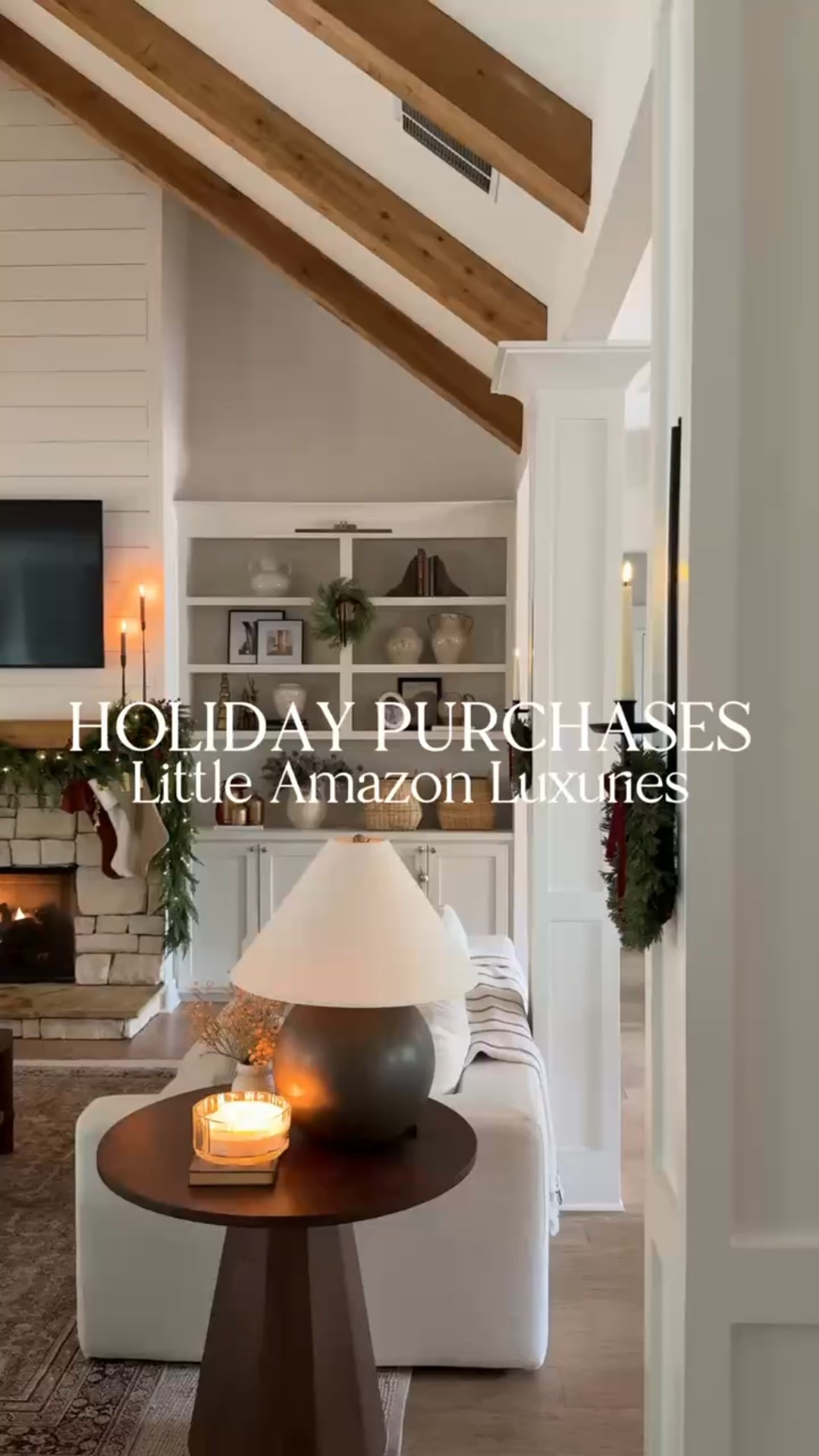 Some of my favorite Amazon purchases that feel like little luxuries to me! 🥰 

#LTKHome #LTKHoliday #LTKFindsUnder50