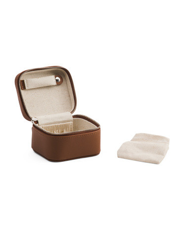 Luna Petite Travel Jewelry Box | TJ Maxx