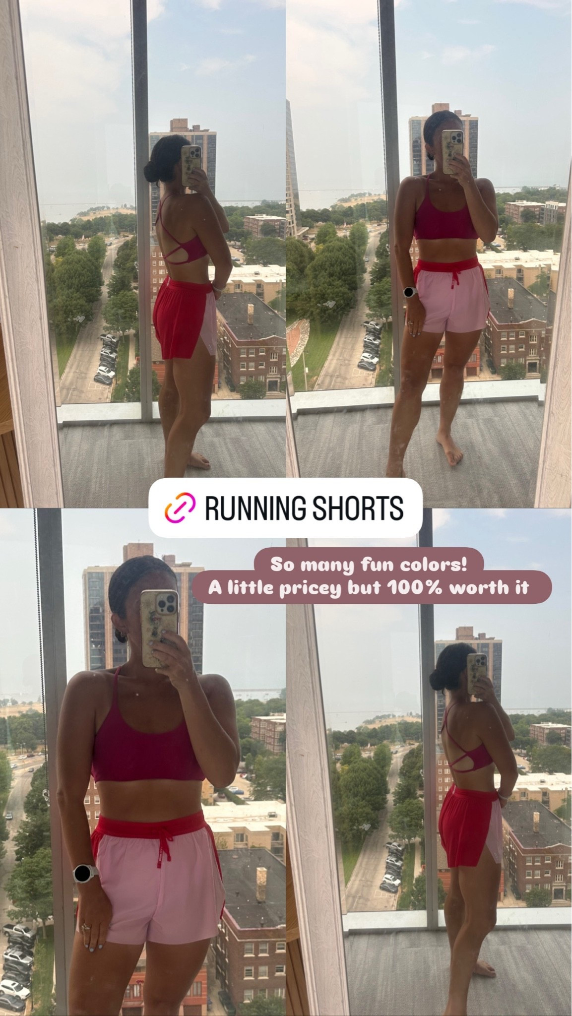 Favorite running shorts

#LTKootd #LTKselfcare #LTKfitnessgoals
