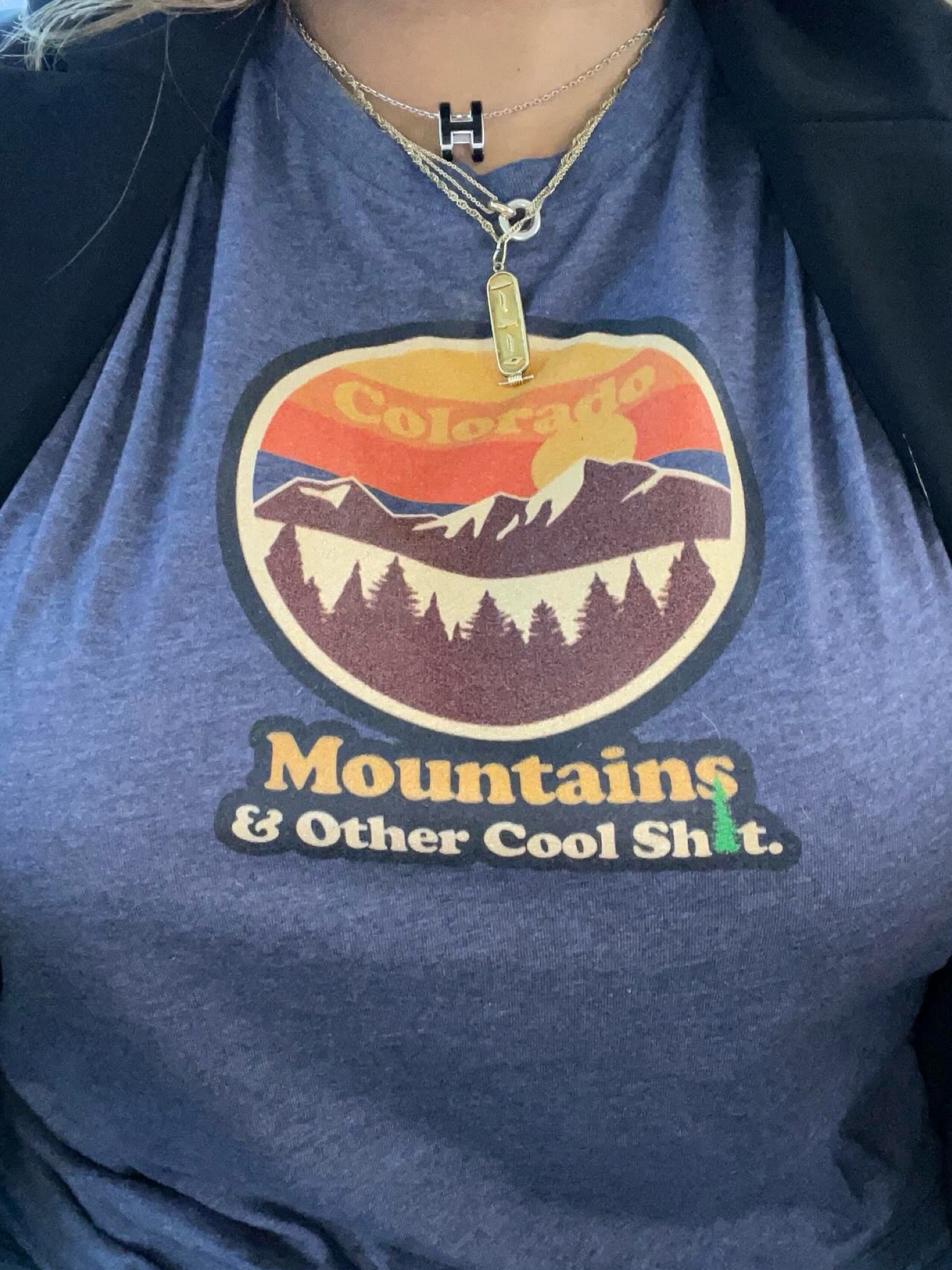 Did you miss me, Denver ? Mama is coming home. 
✈️ 💋

#LTKTravel #LTKStyleTip