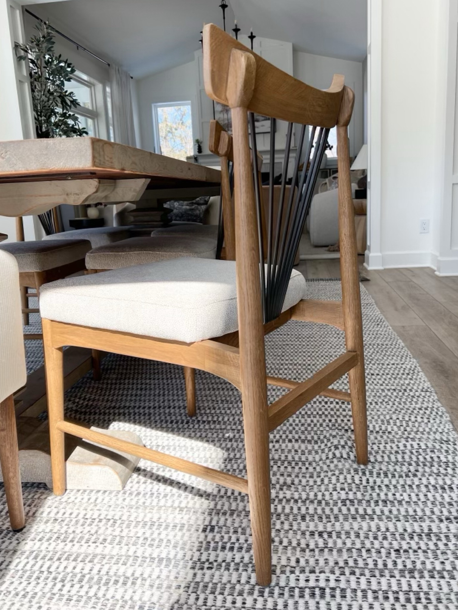 All of my dining room furniture is on sale right now at McGee & Co. in honor of Black Friday and Cyber Monday! Everything is linked below. 

#LTKsalealert #LTKCyberWeek #LTKhome