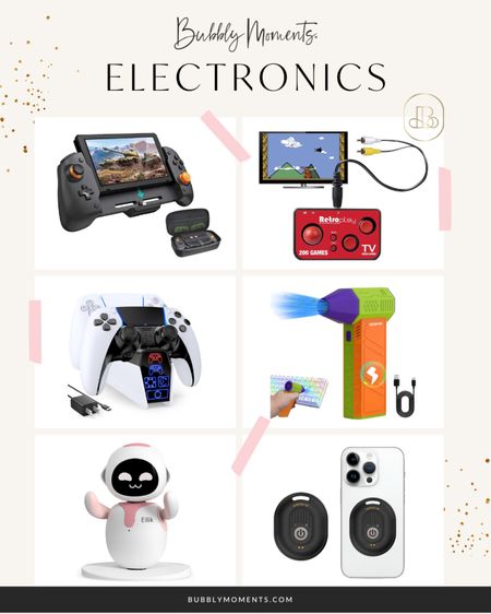 Get these electronic items for your home or office needs.

#LTKhome #LTKfamily #LTKkids