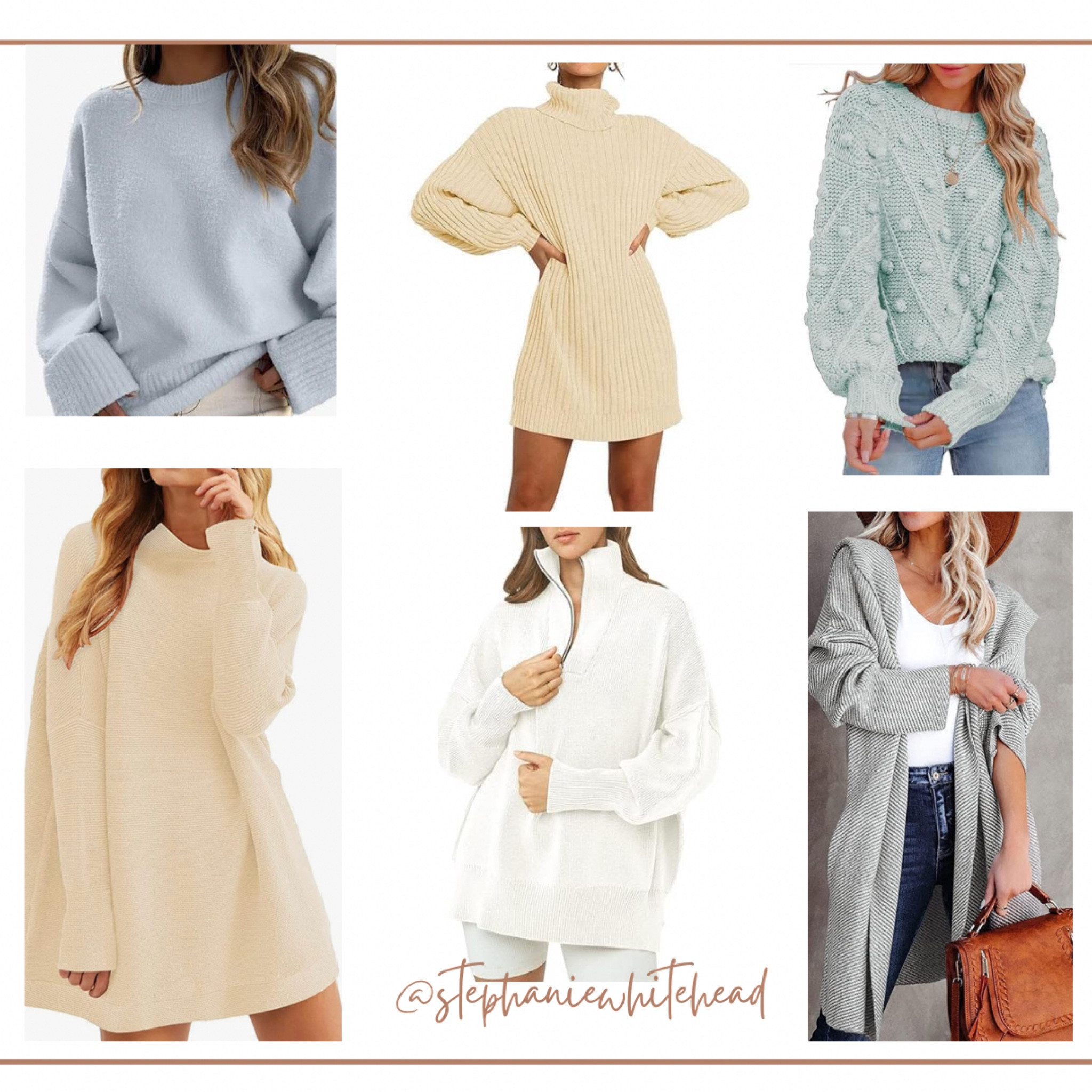 More fall fashion on sale! 🍂

#LTKSeasonal #LTKunder50 #LTKsalealert