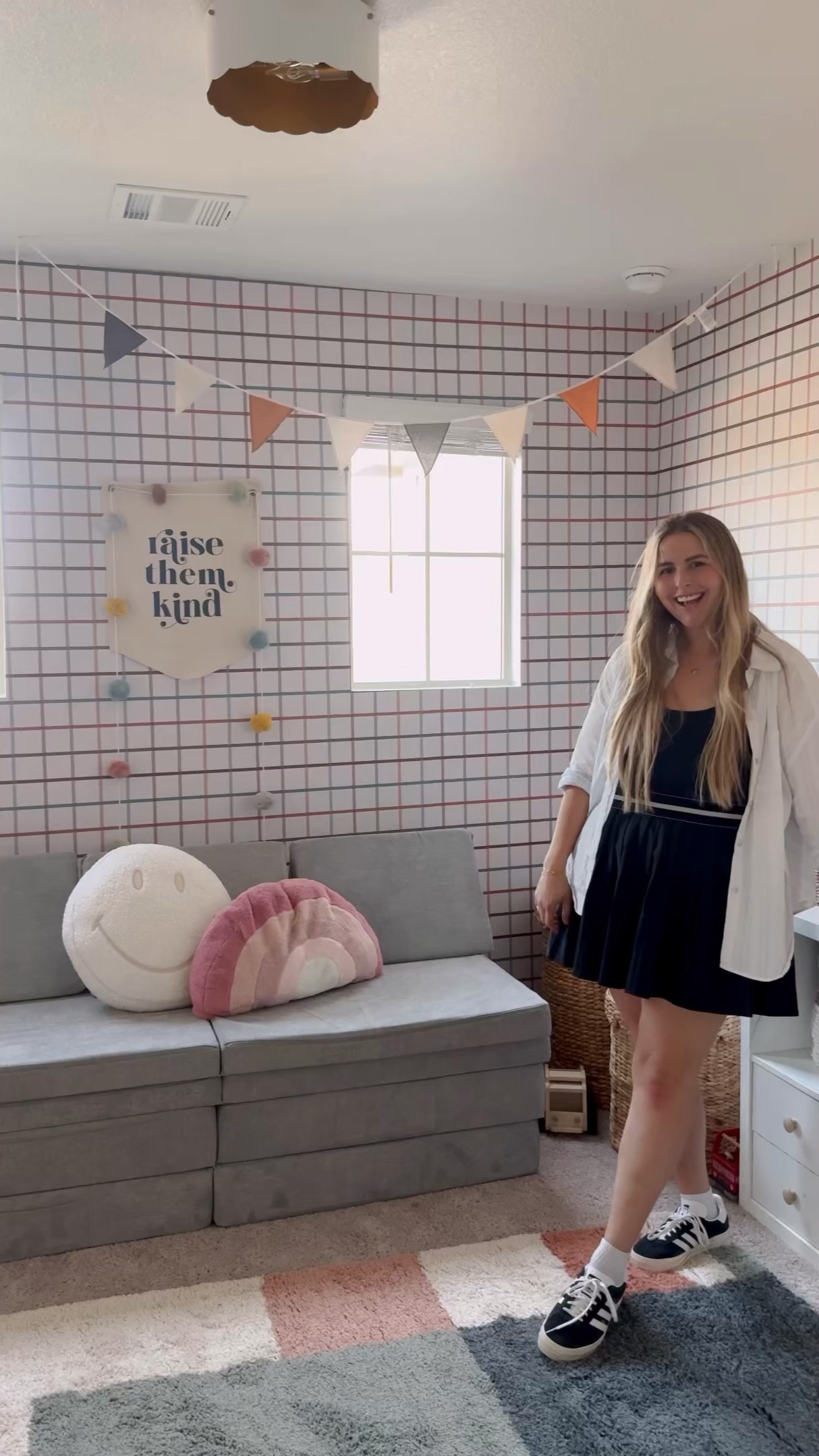 Playroom makeover ✨ 

#LTKFamily #LTKHome #LTKKids