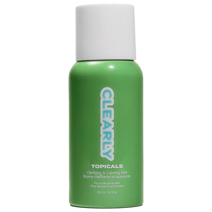 Clearly Clarifying & Calming Mist For Acne-Prone Skin | Sephora (US)