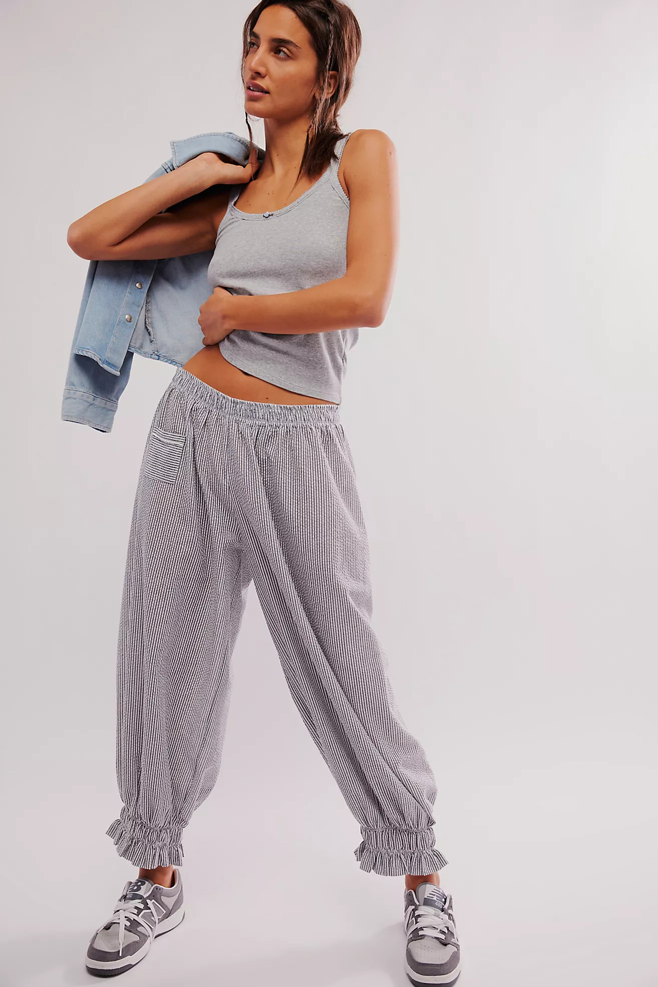 Cloud Nine Pajama Set | Free People (Global - UK&FR Excluded)