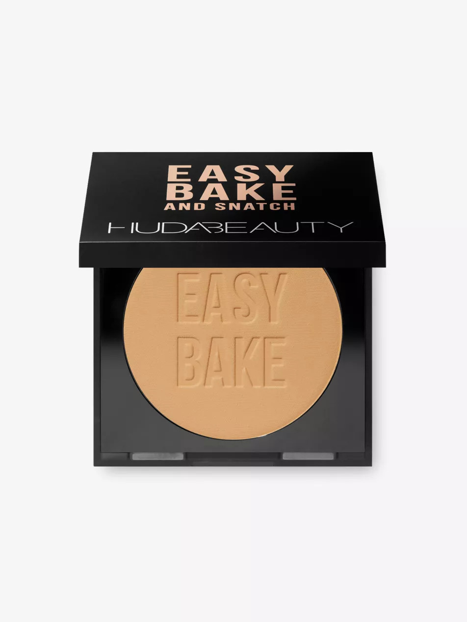 Easy Bake and Snatch pressed brightening and setting powder 8.5g | Selfridges