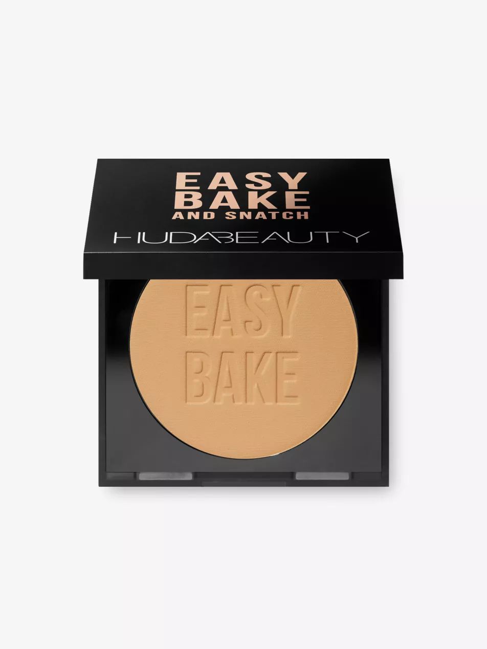 Easy Bake and Snatch pressed brightening and setting powder 8.5g | Selfridges