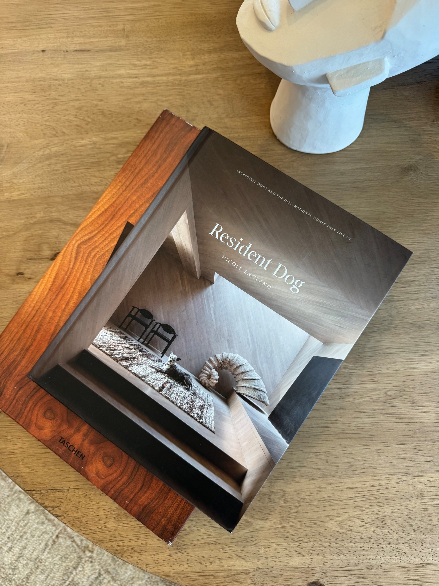 If you love dogs, this coffee table book is for you. The perfect mix of home decor + pups = perfection 🐾

Amazon | Books | Home Decor

#LTKStyleTip #LTKHome #LTKFindsUnder50