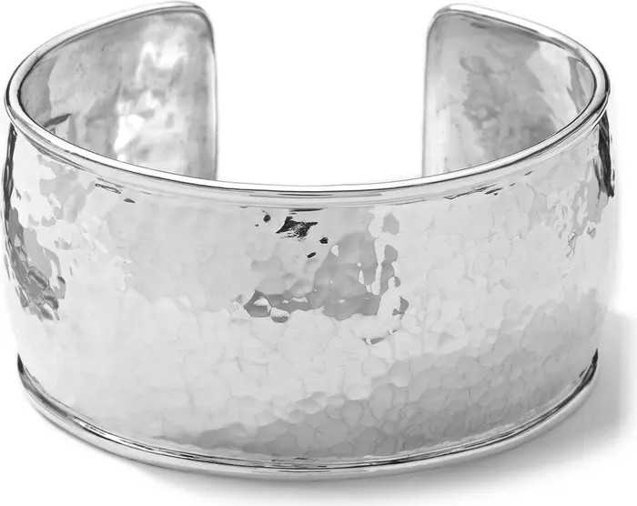 Ippolita 'Goddess' Hammered Cuff | Nordstrom | Nordstrom