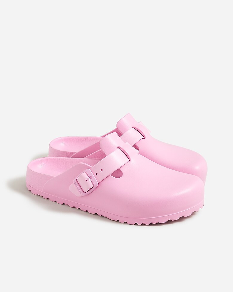 Birkenstock® Boston EVA sandals | J. Crew US