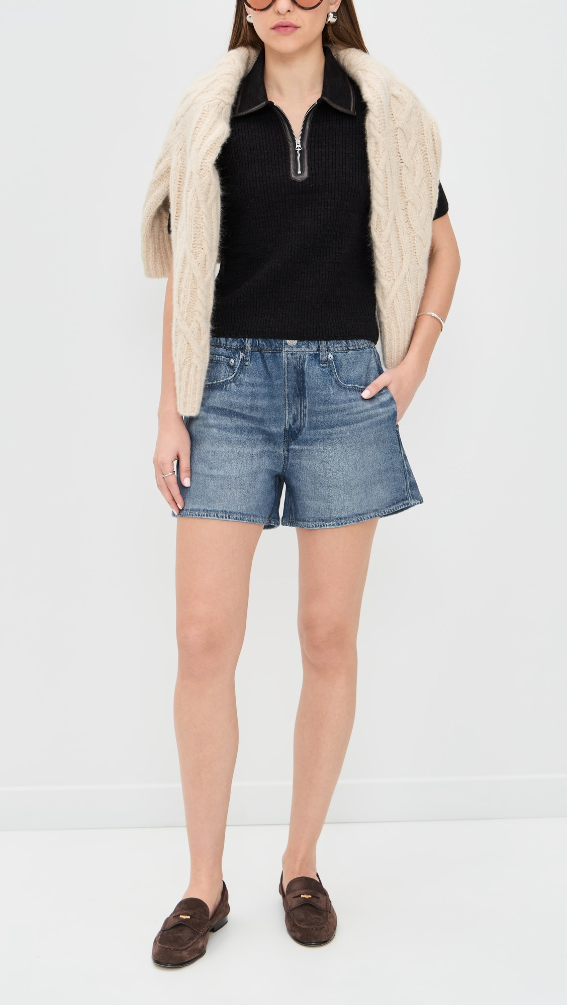 Rb Miramar Terry Walking Shorts | Shopbop