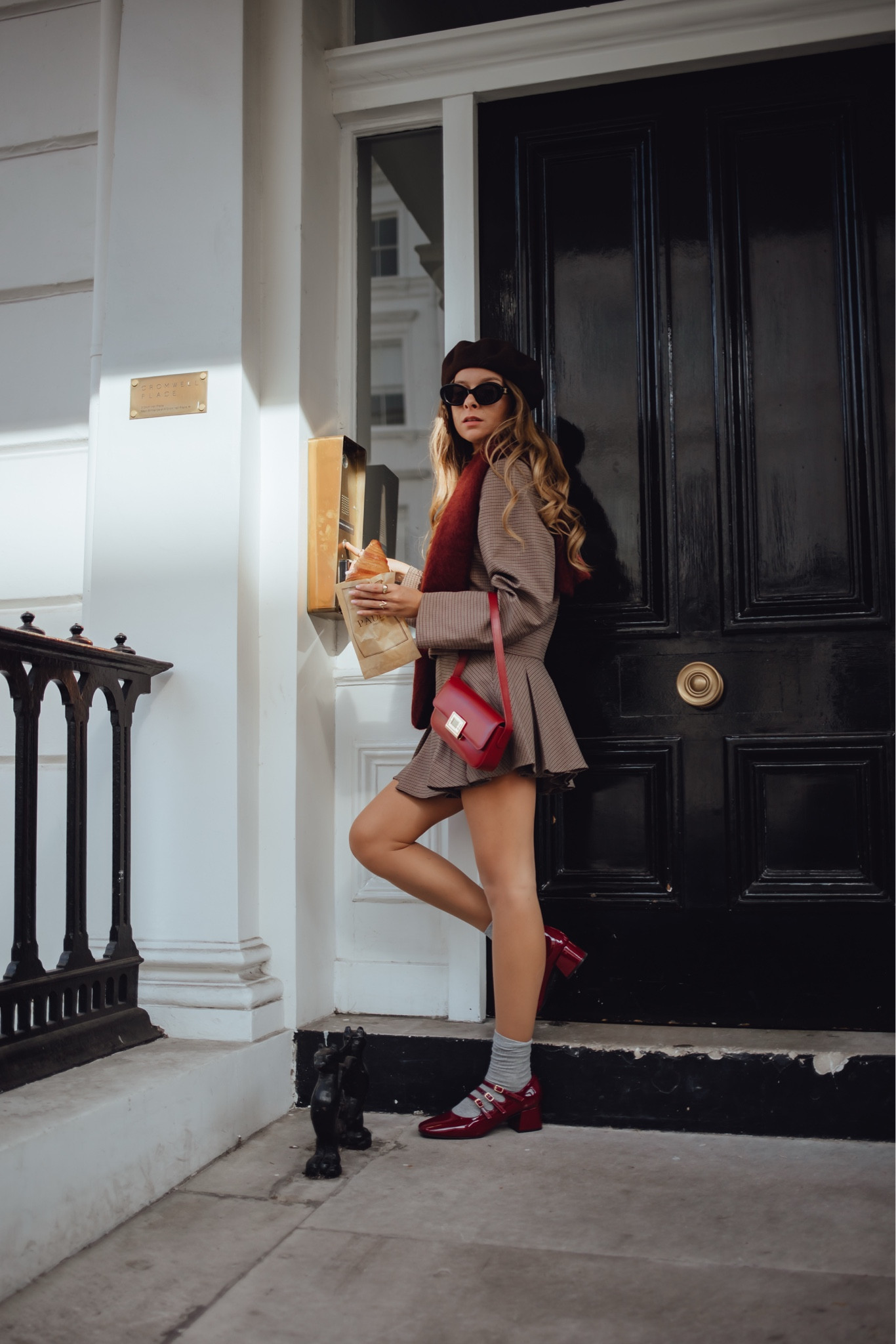 London outfit, Parisienne, Parisian Chic, LTK winter, LTK sale, January sales, London style blogger, Pinterest inspired, budget friendly outfit

#LTKwinter #LTKuk #LTKsale