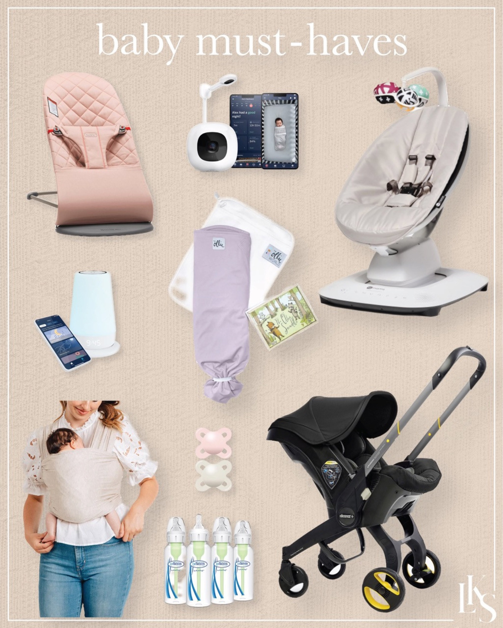 baby must-haves 🩷

#LTKFind #LTKbaby