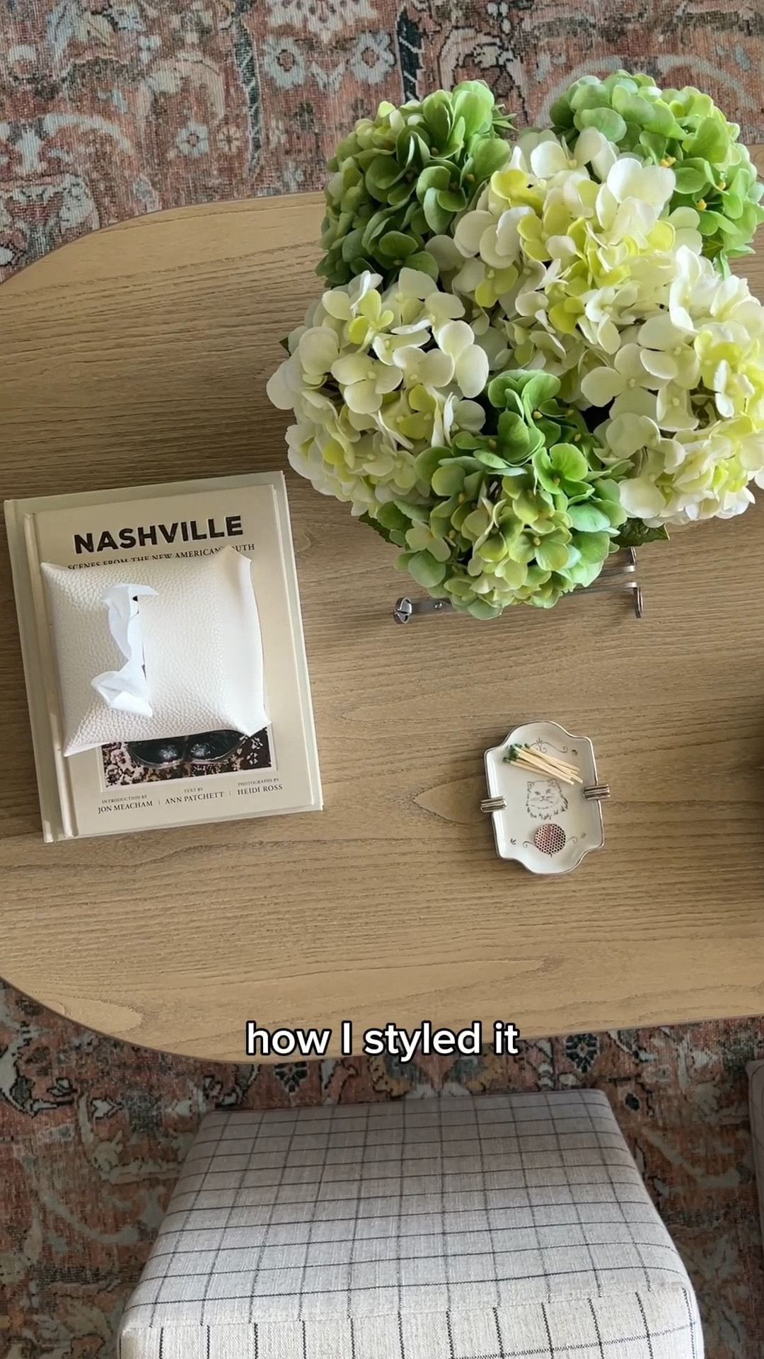 ✨ What I Bought vs How I Styled It ✨

I found the cutest leopard candle snuffer on clearance at HomeGoods and it reminds me of the Anthropologie one!! It’s such a fun and stylish detail for my living room! 🐆🕯️ I styled it with all my favorite pieces for a cozy, chic vibe. Everything you see in my living room decor is linked below so you can shop the look too!

#LTKHome #LTKStyleTip #LTKFindsUnder50