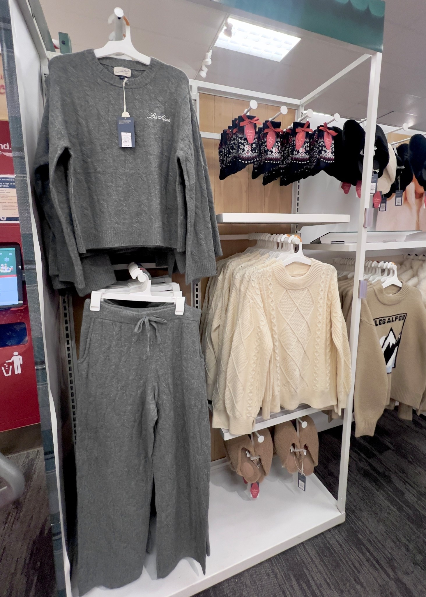 New Alpine Collection at Target 

#LTKHoliday #LTKSeasonal #LTKStyleTip