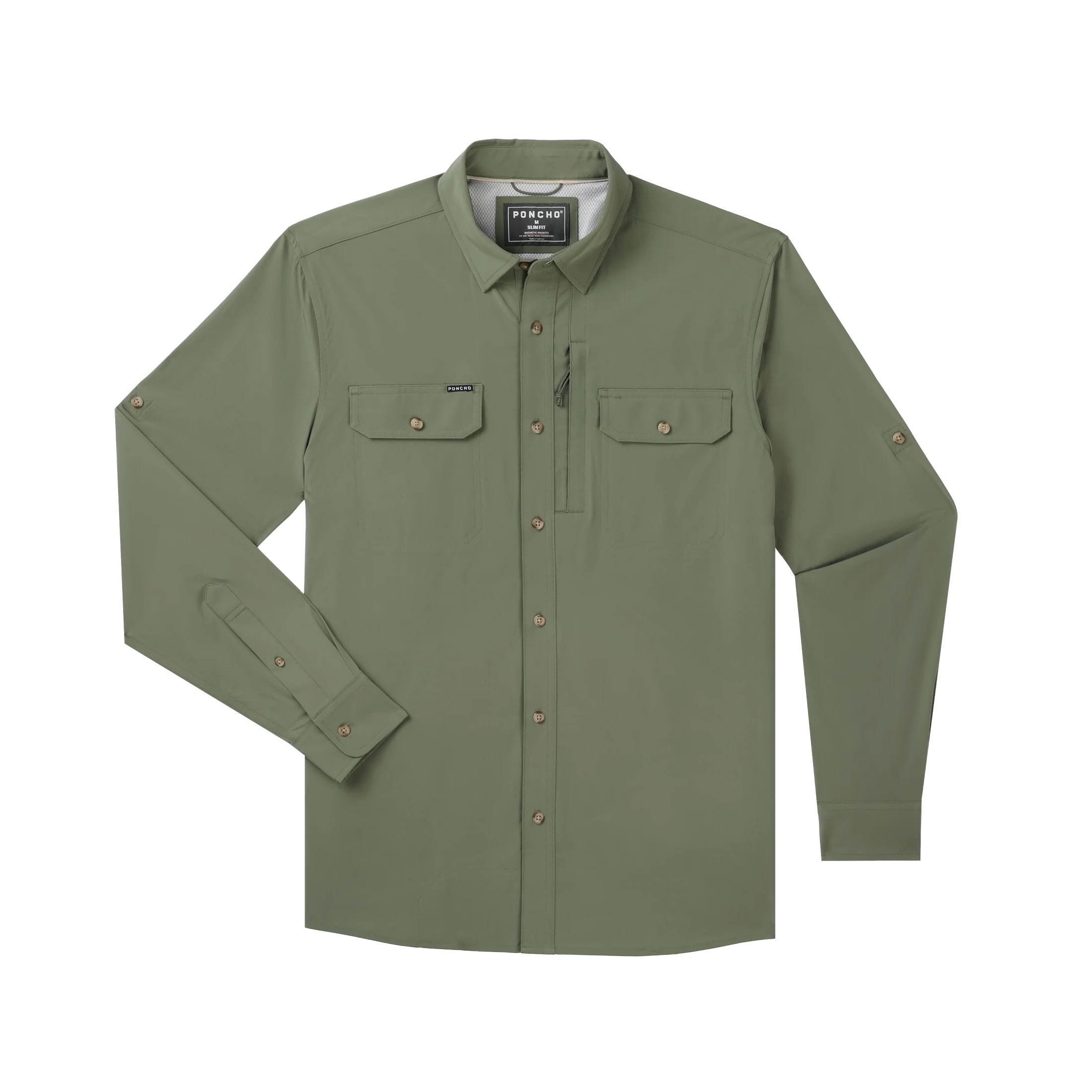 The Backcountry | Poncho Outdoors