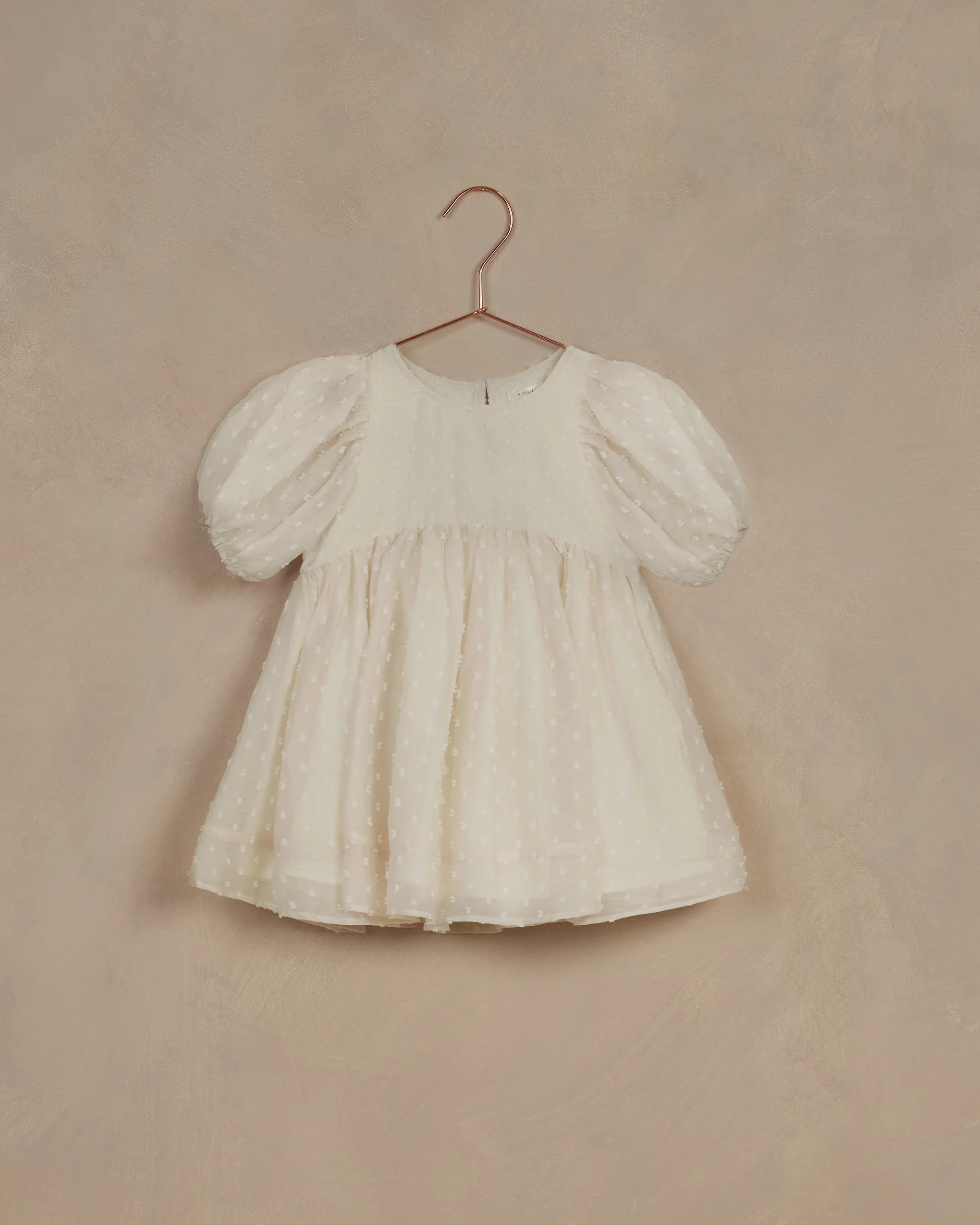 Luna Dress || Ivory | Rylee + Cru