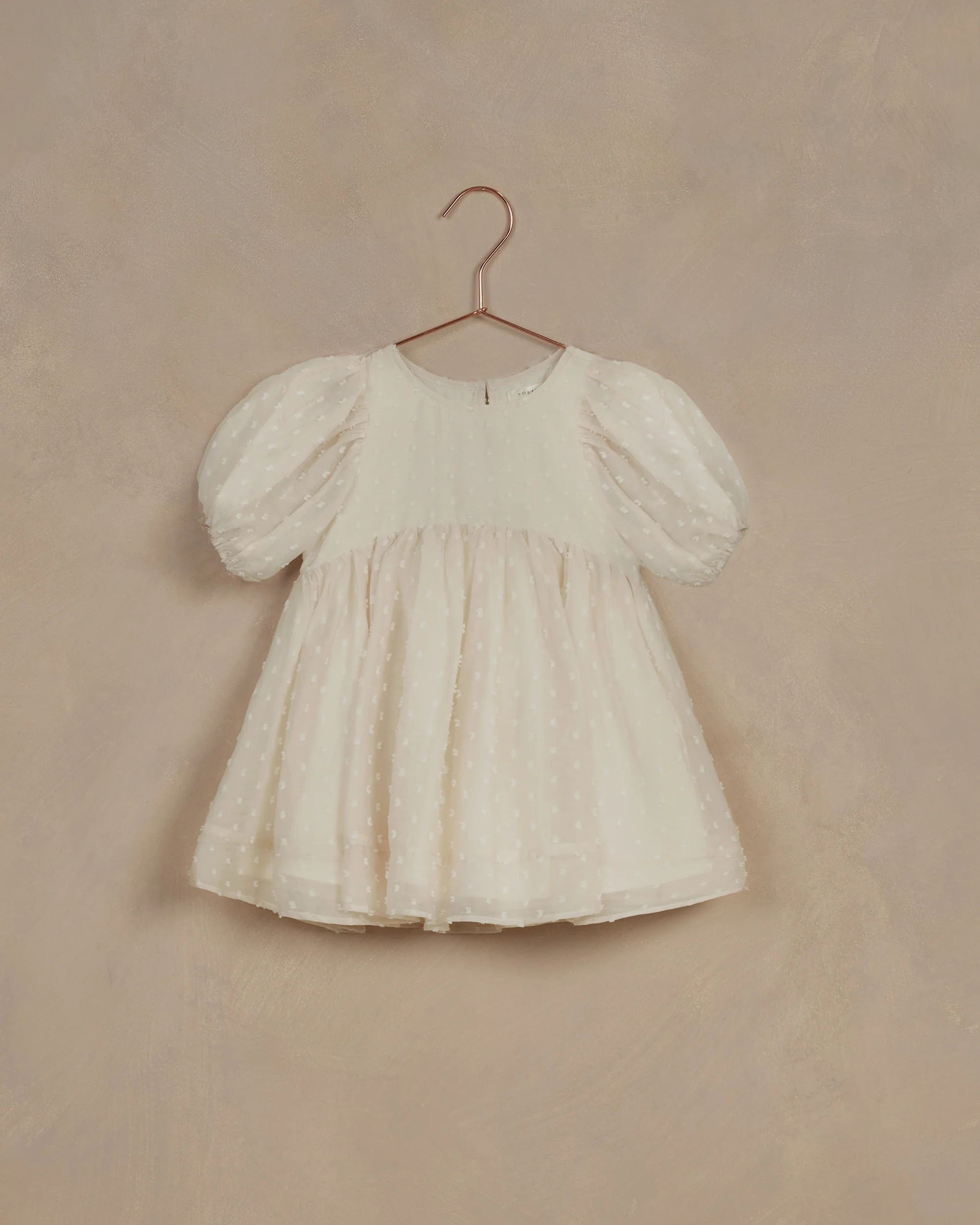 Luna Dress || Ivory | Rylee + Cru