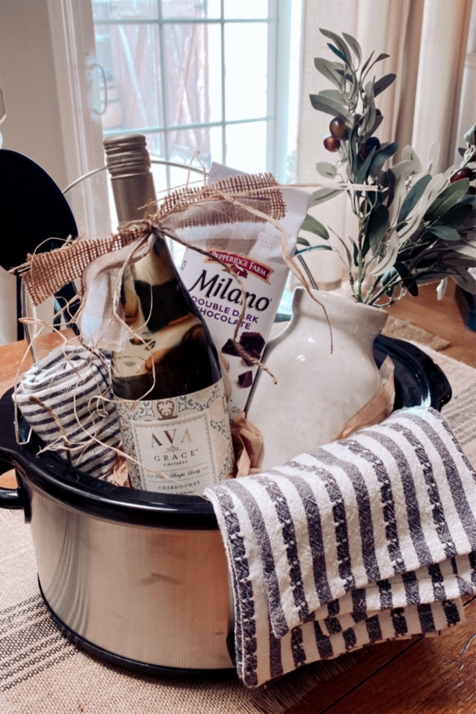 Unique Gift Idea! Perfect for a housewarming, Birthday, bridal shower, wedding gift! Such a fun useful gift idea🖤

#LTKSeasonal #LTKwedding #LTKhome