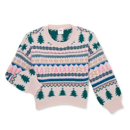 The cutest girls Christmas sweater 🎄

#LTKHolidaySale #LTKHoliday #LTKkids