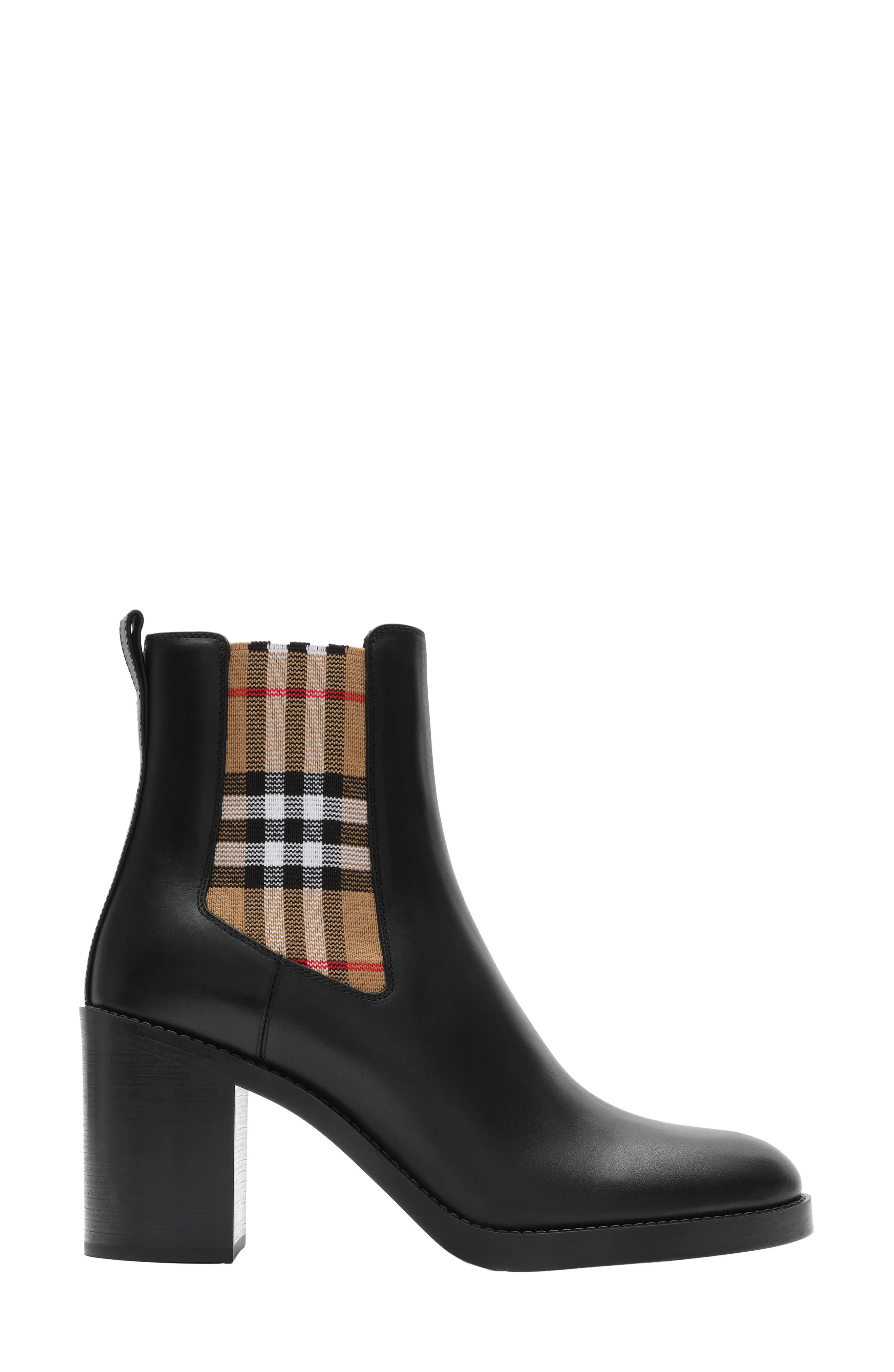 Burberry Hampstead Chelsea Boot (Women) | Nordstrom | Nordstrom