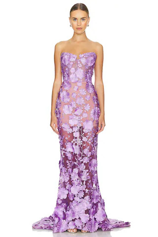 Jasmine Gown
                    
                    Bronx Banco | Revolve Clothing (Global)