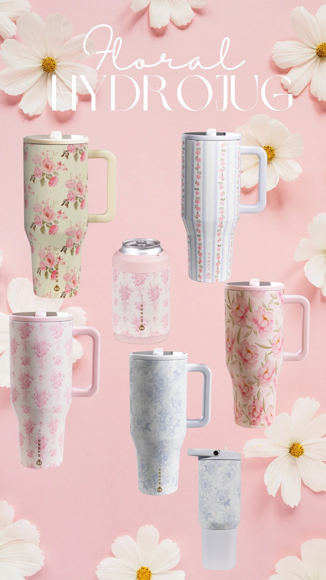 NEW FLORAL COLLECTION 🌸🌼

#LTKTravel #LTKActive #LTKHome