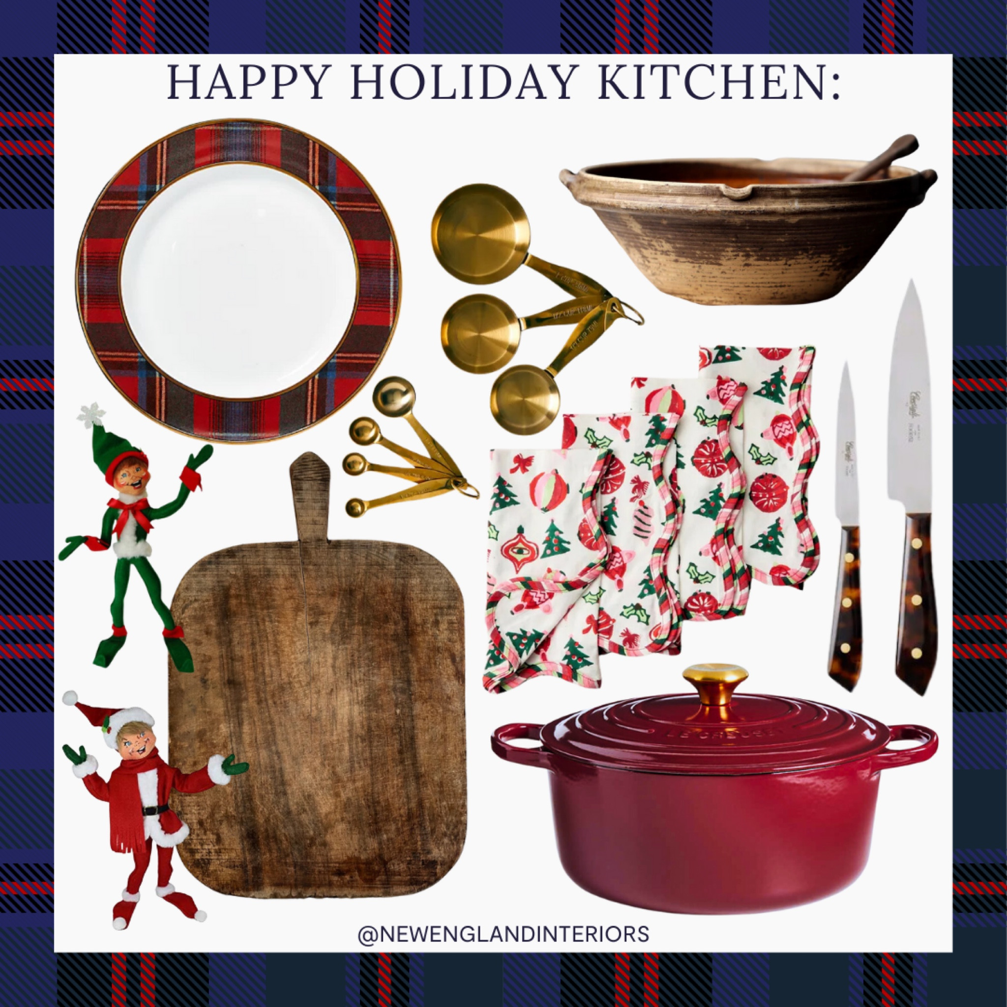 New England Interiors • Happy Holiday Kitchen

TO SHOP: Click the link in bio or copy and paste this link in your web browser

#newengland #holiday #home #antique #vintage #traditional #homeinspo #interiordesign #books #nook #ralphlauren #green #evergreen #christmas #baking #cookies #kitchen #kitcheninspo

#LTKSeasonal #LTKhome #LTKHoliday