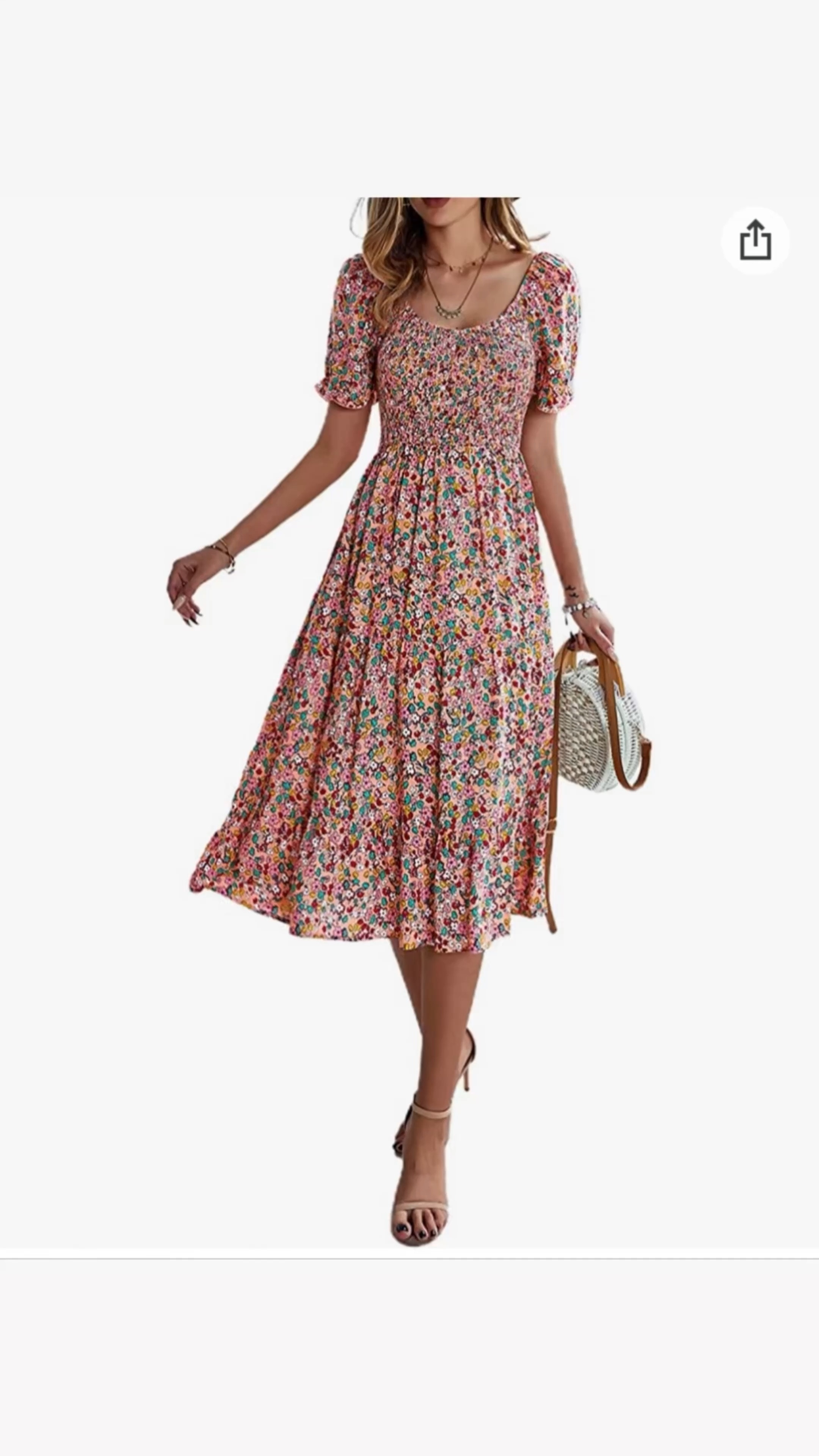 Amazon dress try on - wearing a small in everything



#LTKunder100 #LTKSeasonal #LTKunder50