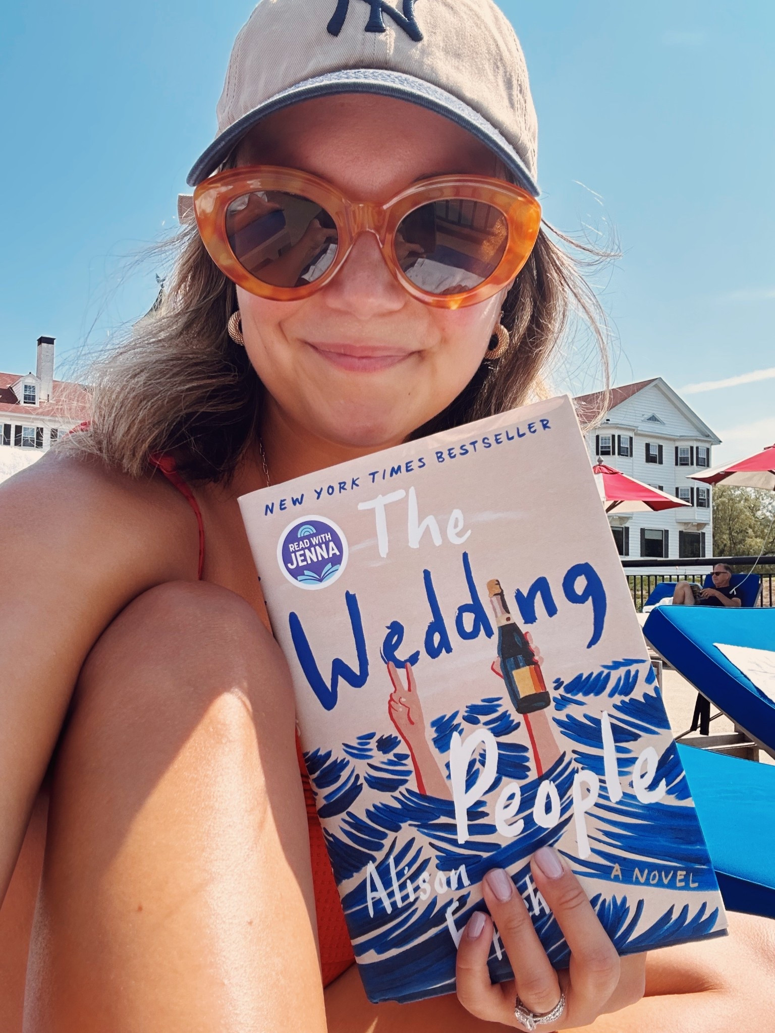 essential summer tings ✨ #beachread #summerread #baseballhat #sunglasses #goldhoops #swimwear #evereve #amazonfashion

#LTKTravel #LTKSeasonal #LTKFindsUnder50