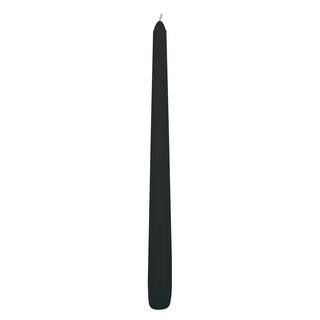 10" Black Taper Candle by Ashland® | Michaels Stores