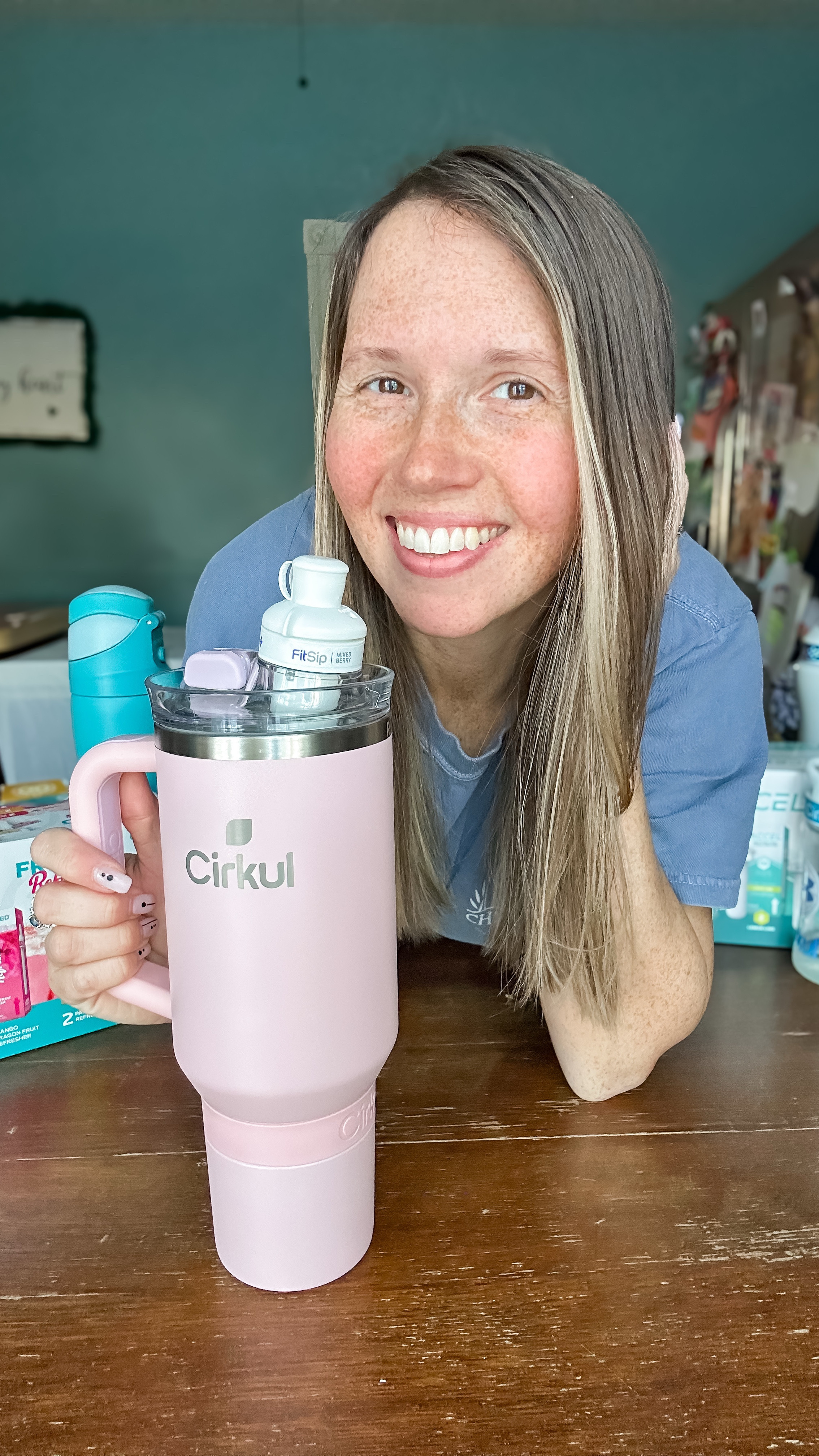 Curious about which Cirkul bottle to get? Here are all the options. 🤣 Yes. I pretty much have them all and we love them all!
.
Which are you picking?


#LTKfitnessgoals #LTKActive #LTKmomlife
