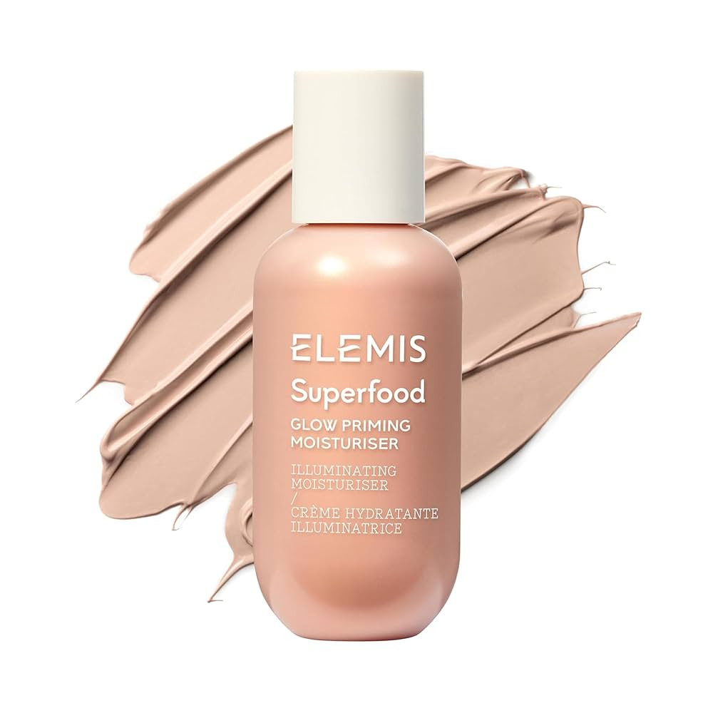 ELEMIS Superfood Glow Hydrating Primer Facial Moisturizer | Amazon (US)