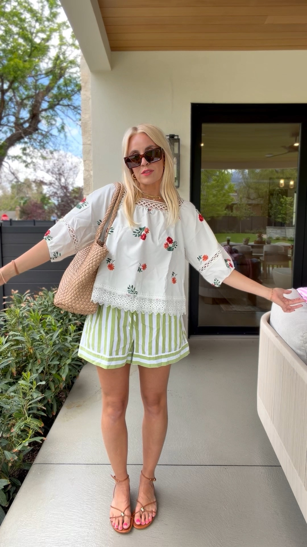 The cutest summer outfit!

#LTKootd #LTKgrwm #LTKmomlife