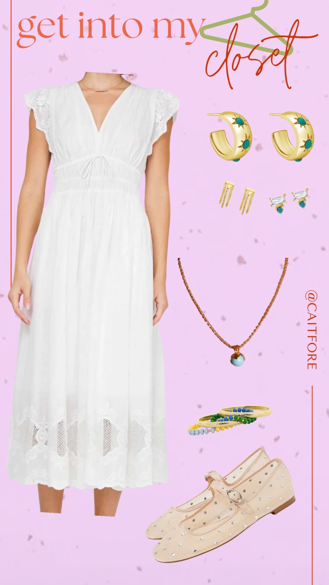 Easter / Spring Outfit 

#LTKMidsize #LTKSeasonal #LTKStyleTip