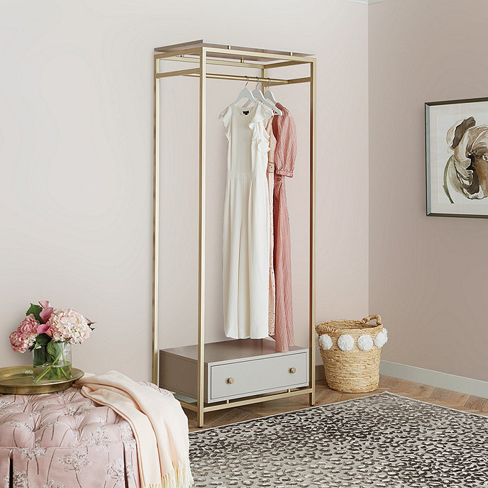 Avery Closet - Long Hanging | Ballard Designs, Inc.