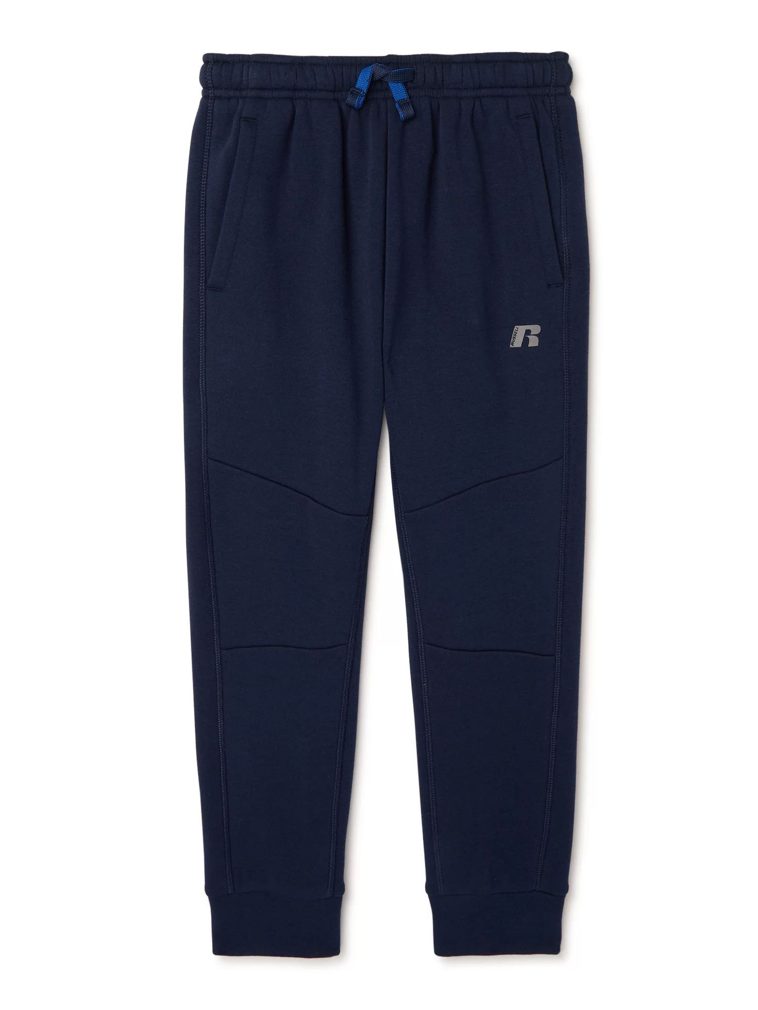 Russell Boys Athletic Knit Pants, Sizes 4-18 & Husky - Walmart.com | Walmart (US)