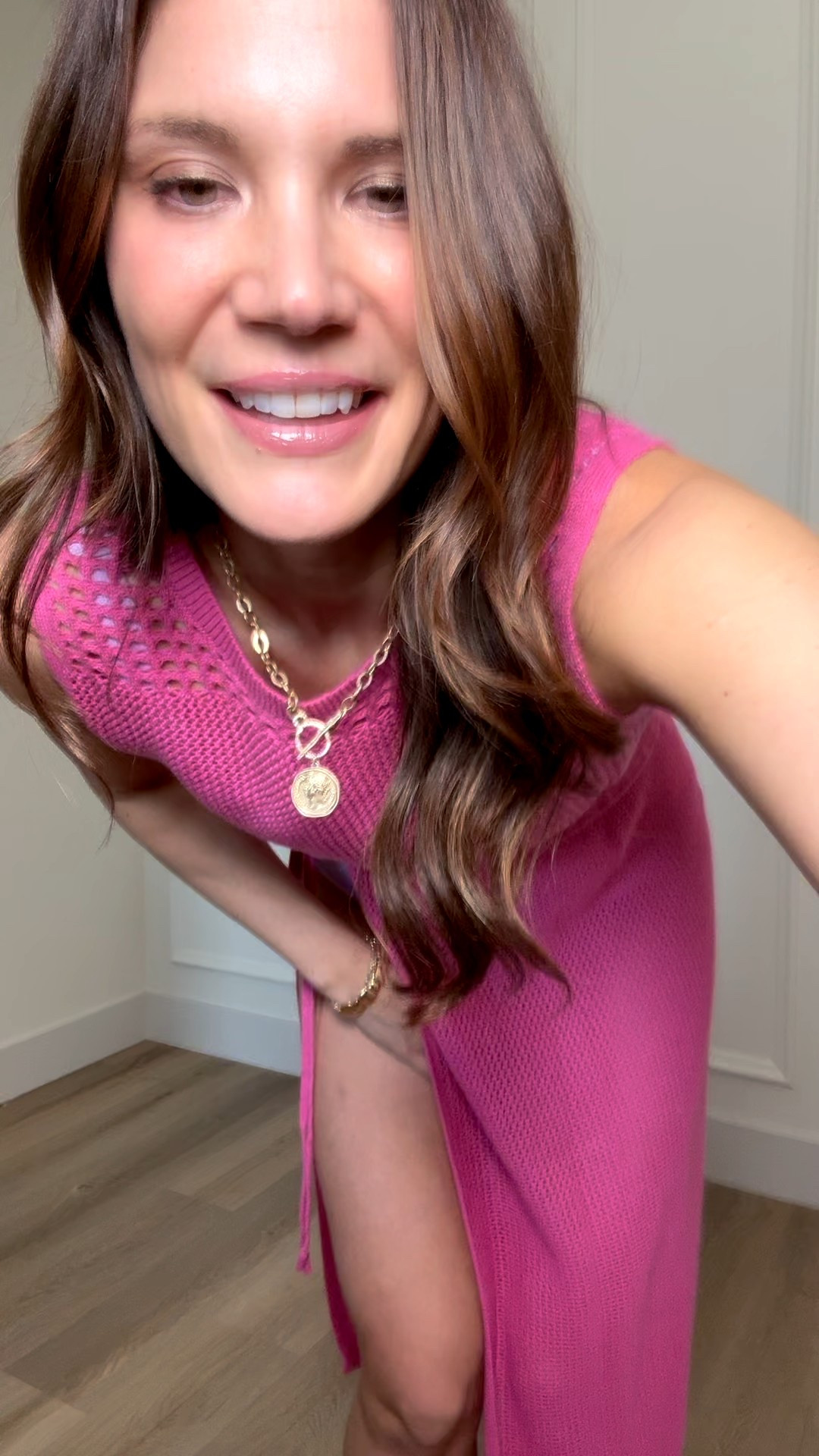 This pink swimsuit cover up is such a cute and easy layer for beach or pool days. It’s lightweight, breezy, and the perfect piece to throw on over your swimsuit for a relaxed but put together vacation look.

pink swimsuit cover up, beach cover up for women, vacation swimwear style, lightweight poolside outfit, tropical vacation outfit, spring break beachwear, resort wear for women

#LTKSeasonal #LTKTall #LTKTravel