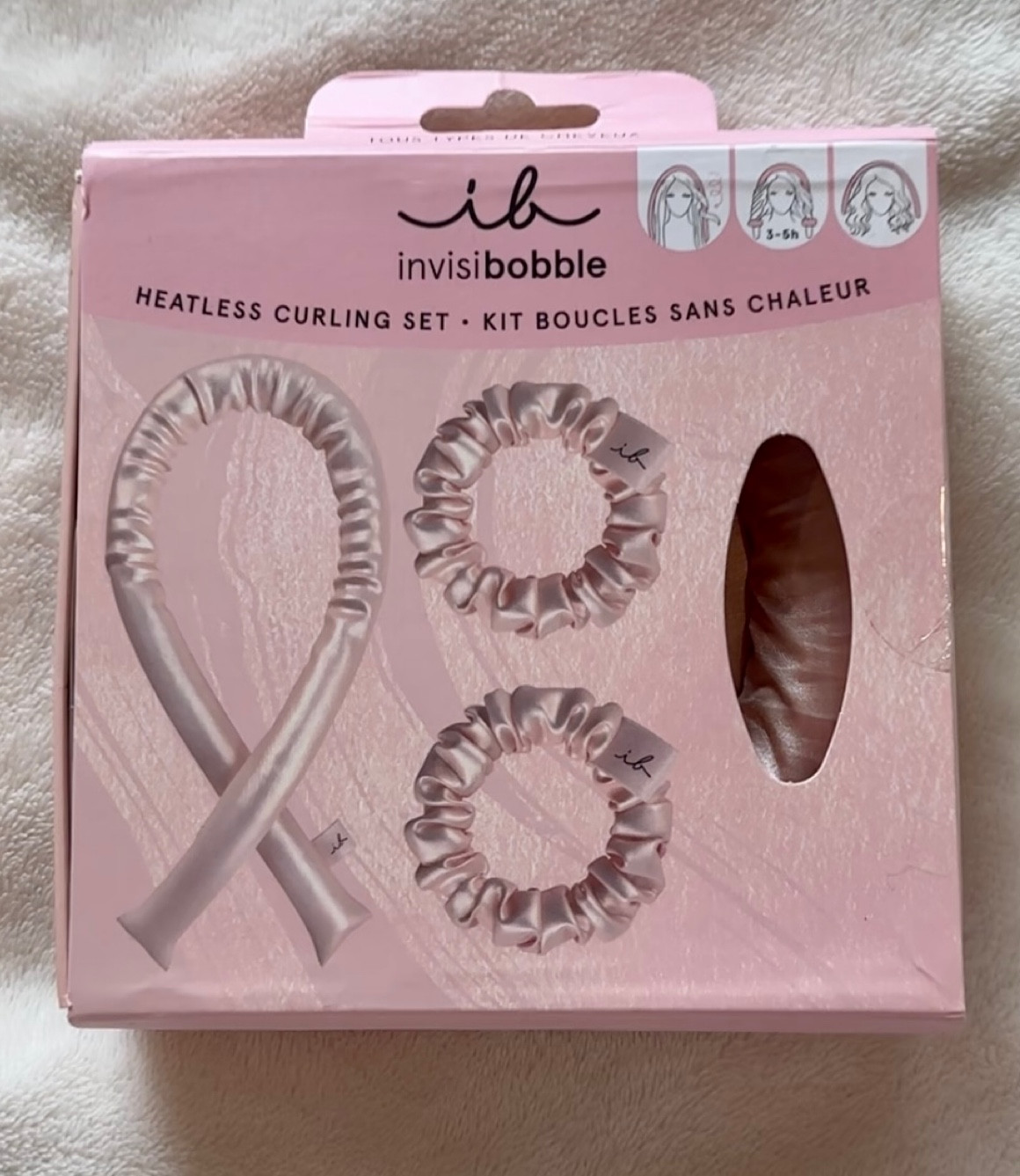 Invisibobble heatless curling set - only $15! 

#LTKunder50 #LTKbeauty #LTKstyletip