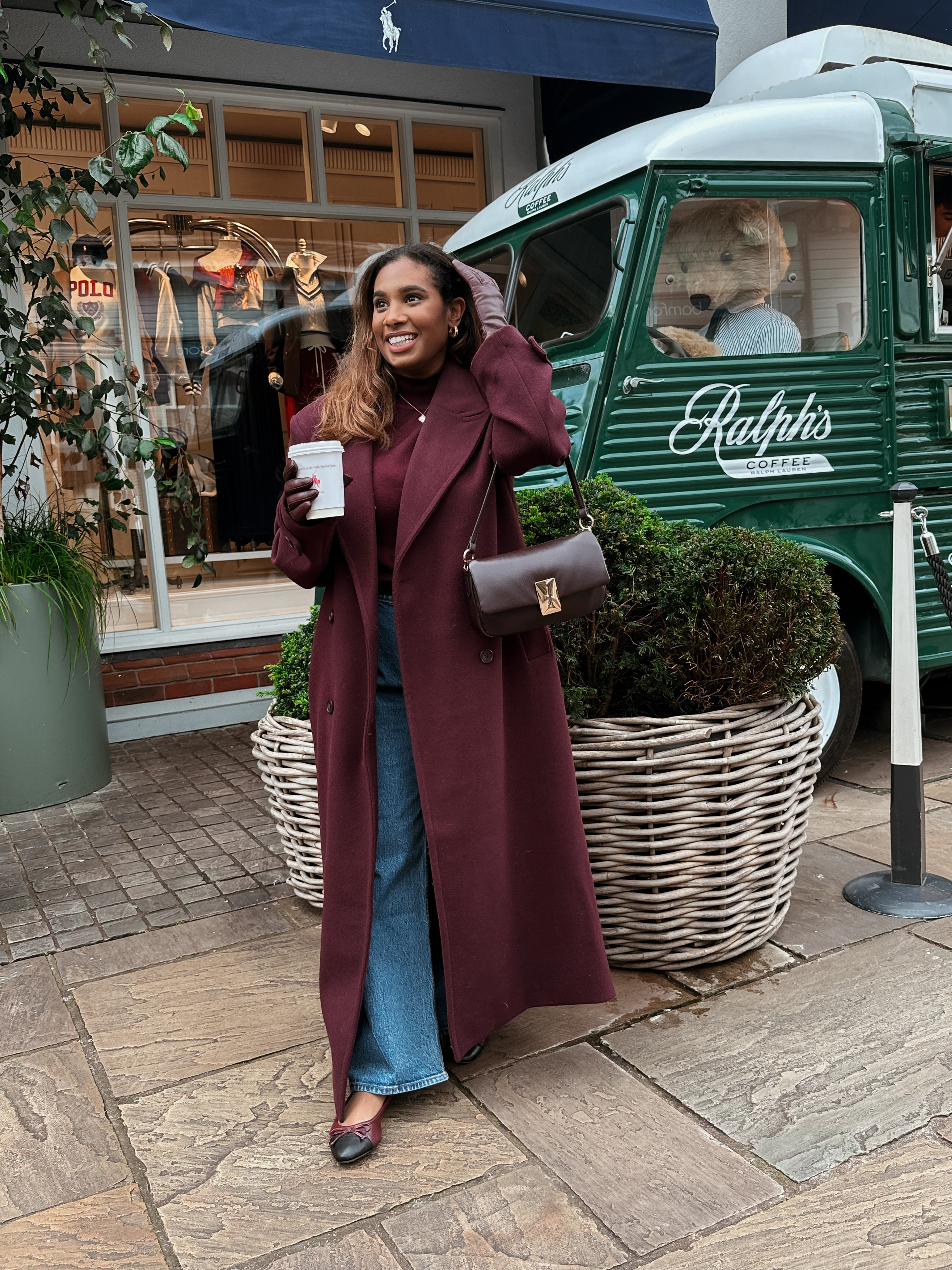 Burgundy fit 🍒 

#LTKeurope #LTKautumn #LTKshoes