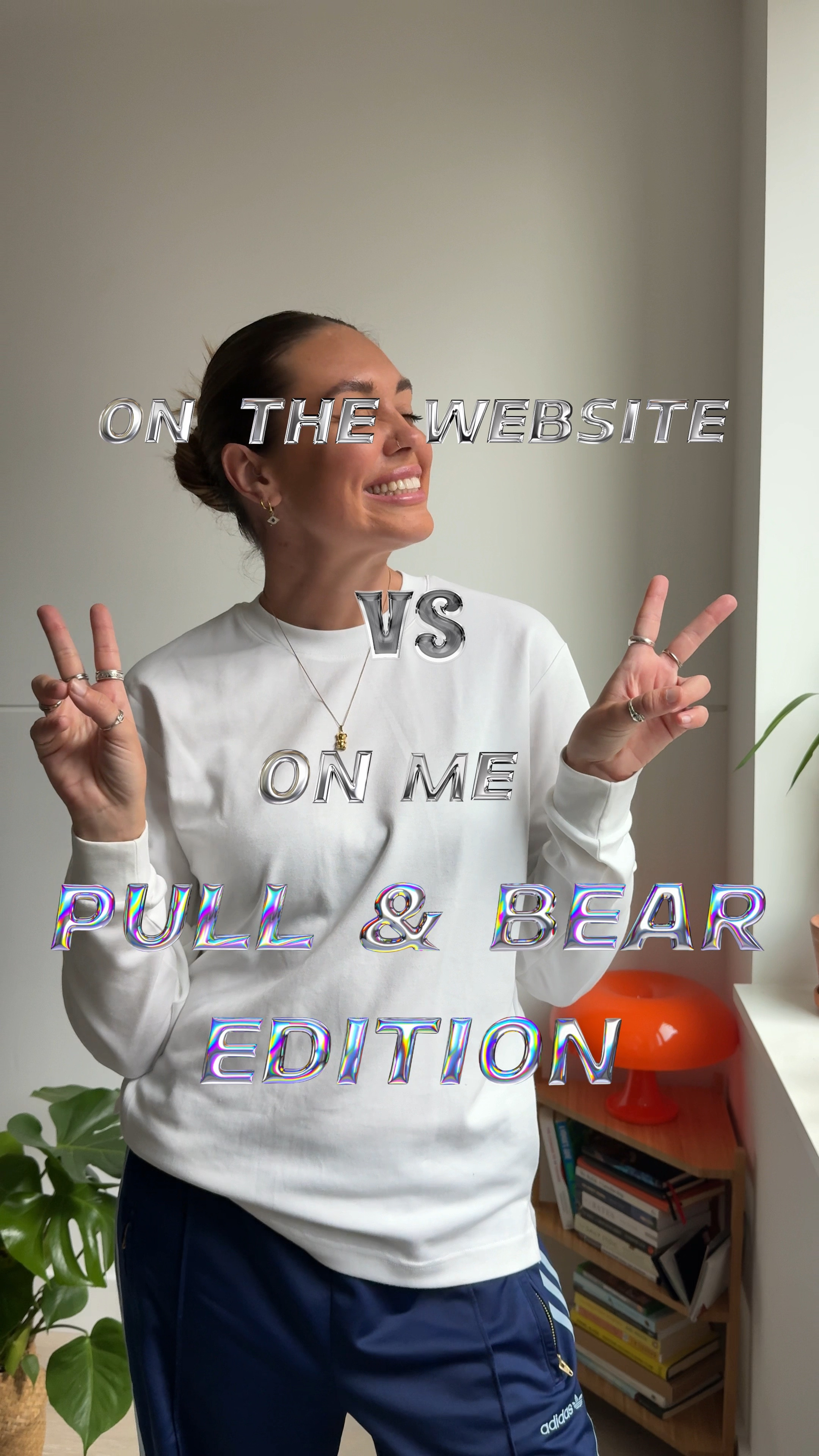 On the website vs on me - Pull & Bear edition!

#pullandbear #newin #baggyjeans #baggypants #patternjeans #oversizedshirt #oversizedoutfit #slouchbag #tomboyfemme #tomboystyle #springnoutfit #winteroutfit

#LTKFashionMonth #LTKuk #LTKeurope