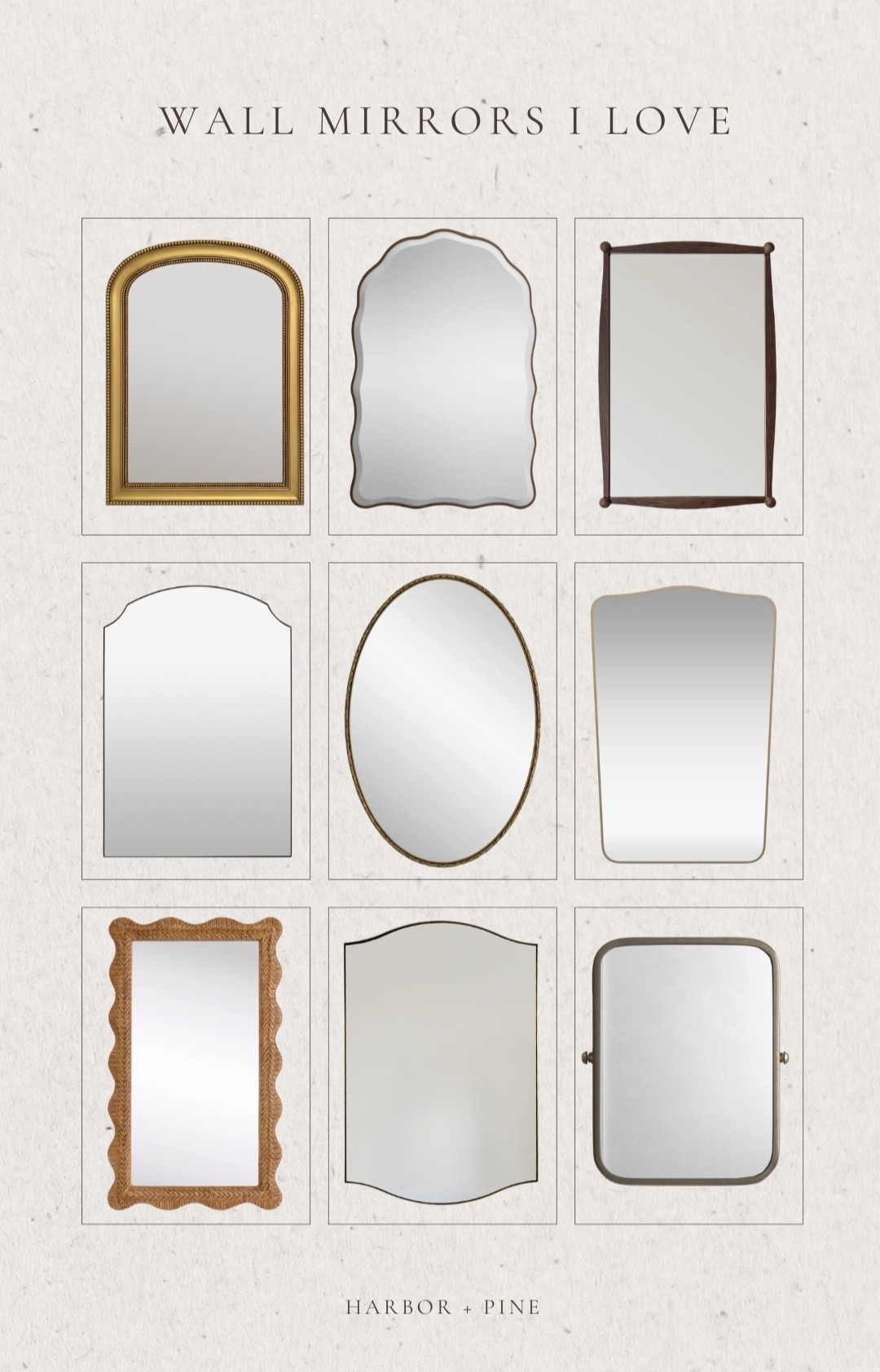 Perfect for any bathrooms, cabinets, or console tables 

#LTKHome #LTKSaleAlert